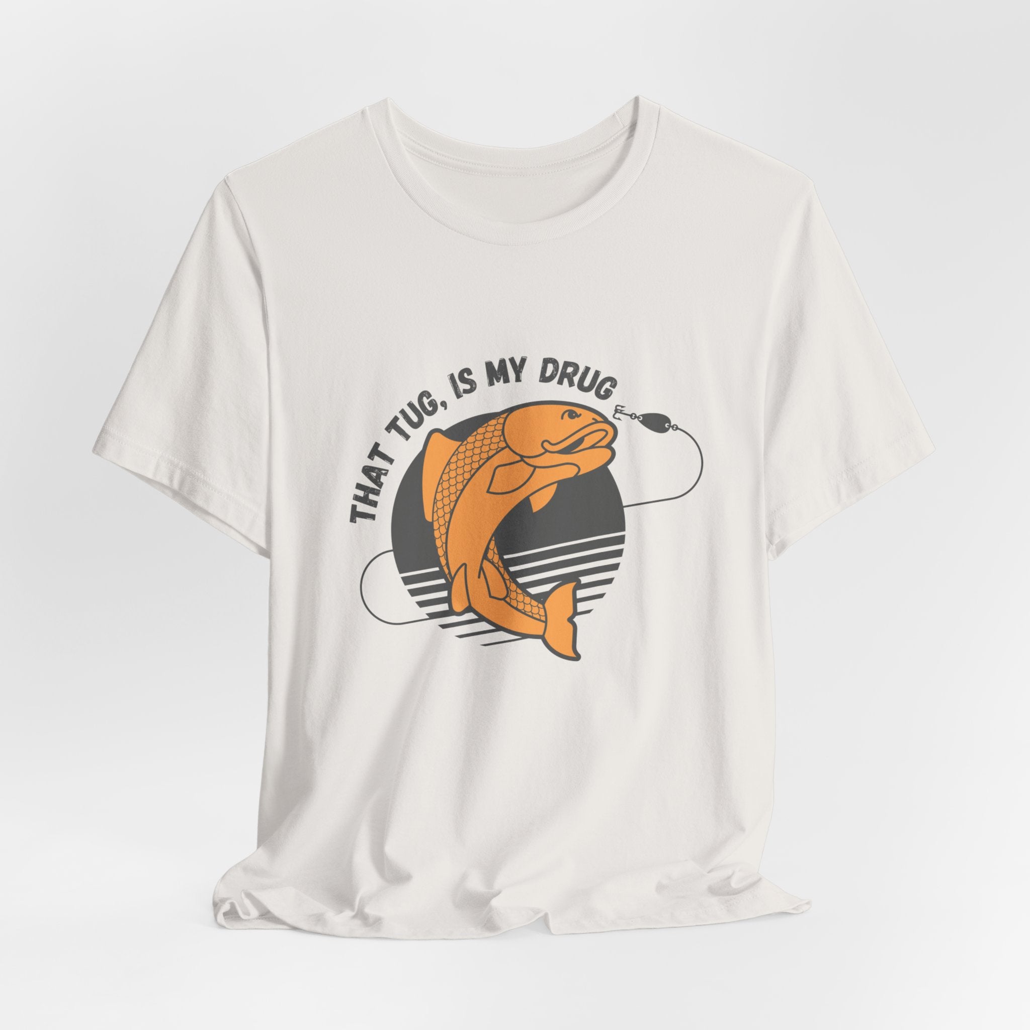 Fishing Jersey Short Sleeve Tee