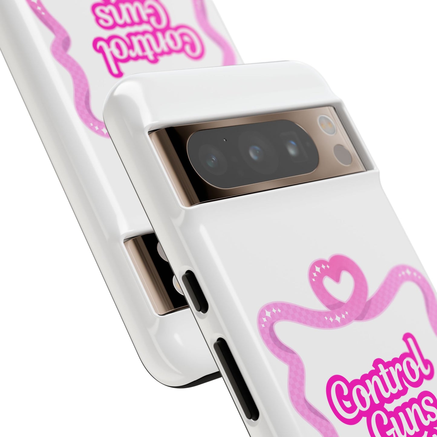 Feminist Tough Phone  Case