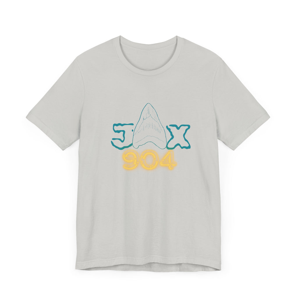 Shark Tooth Hunter 904 Unisex Jersey Short Sleeve Tee