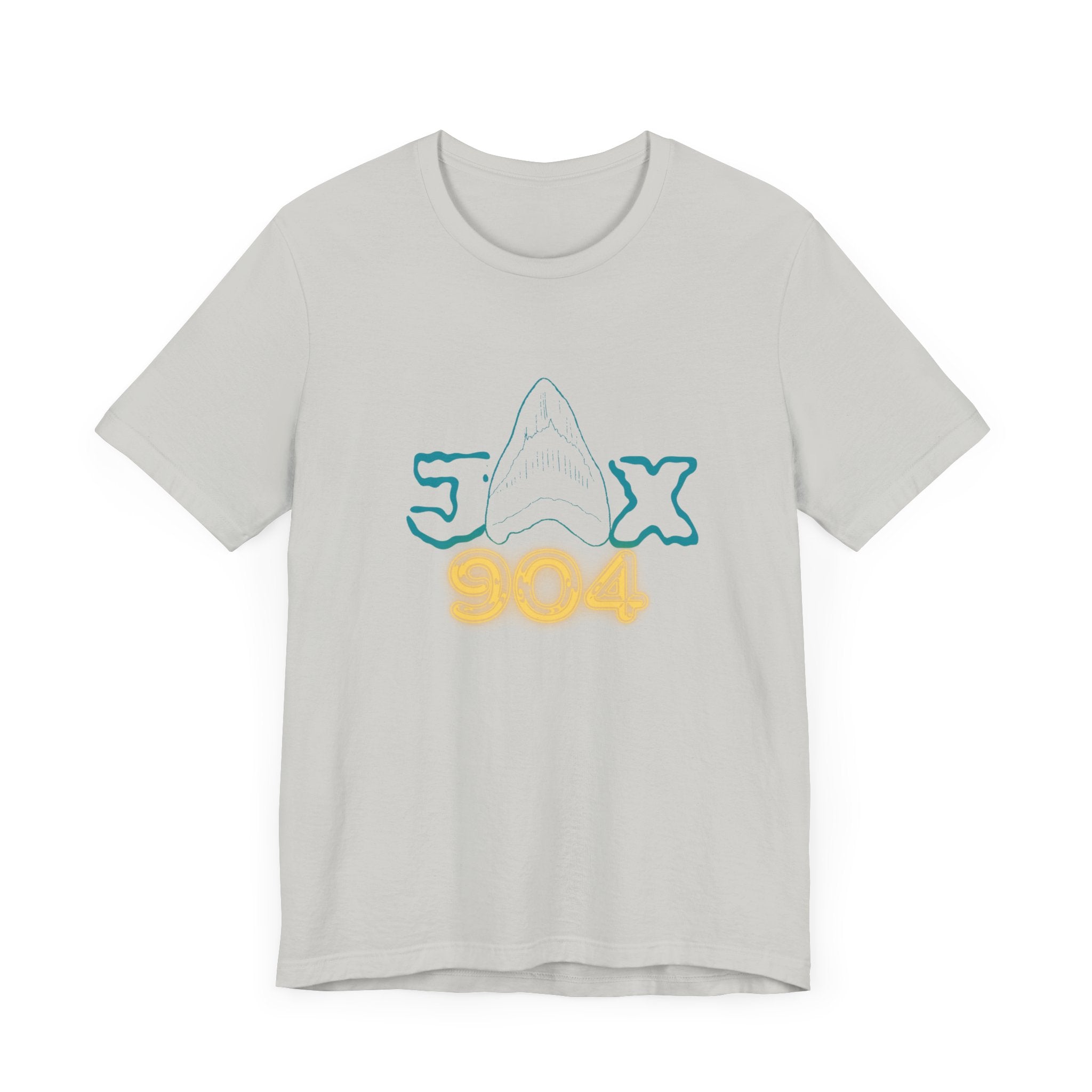 Shark Tooth Hunter 904 Unisex Jersey Short Sleeve Tee