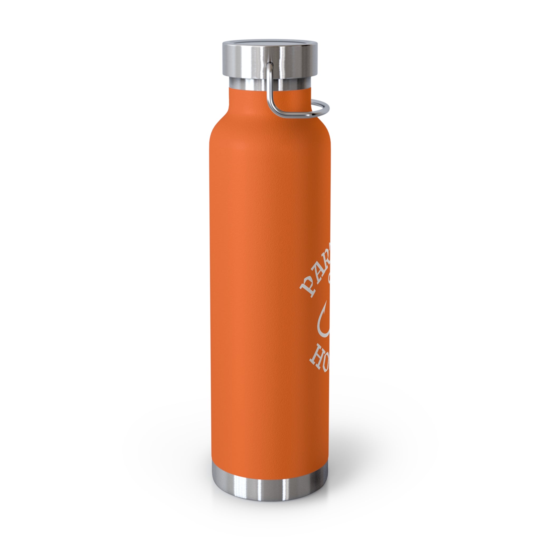 Part Time Hooker Fishing Water Bottle Insulated Bottle, 22oz