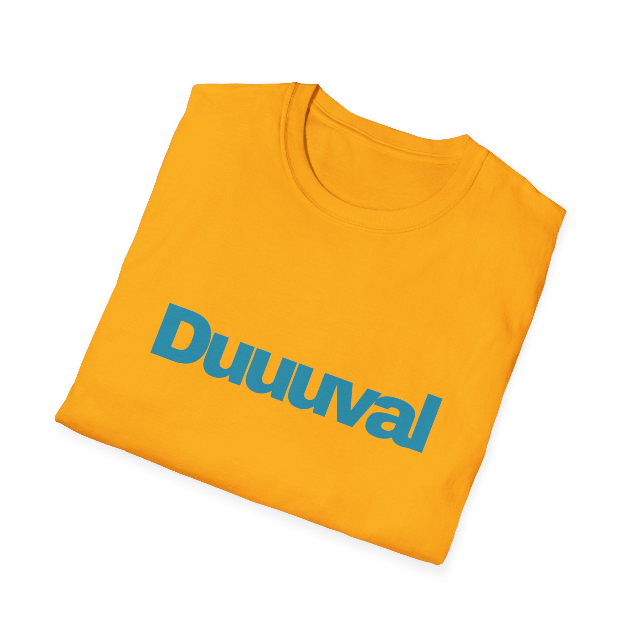 Duuuval T-Shirt Jacksonville is Duval T Shirt Show your Duuuval Pride