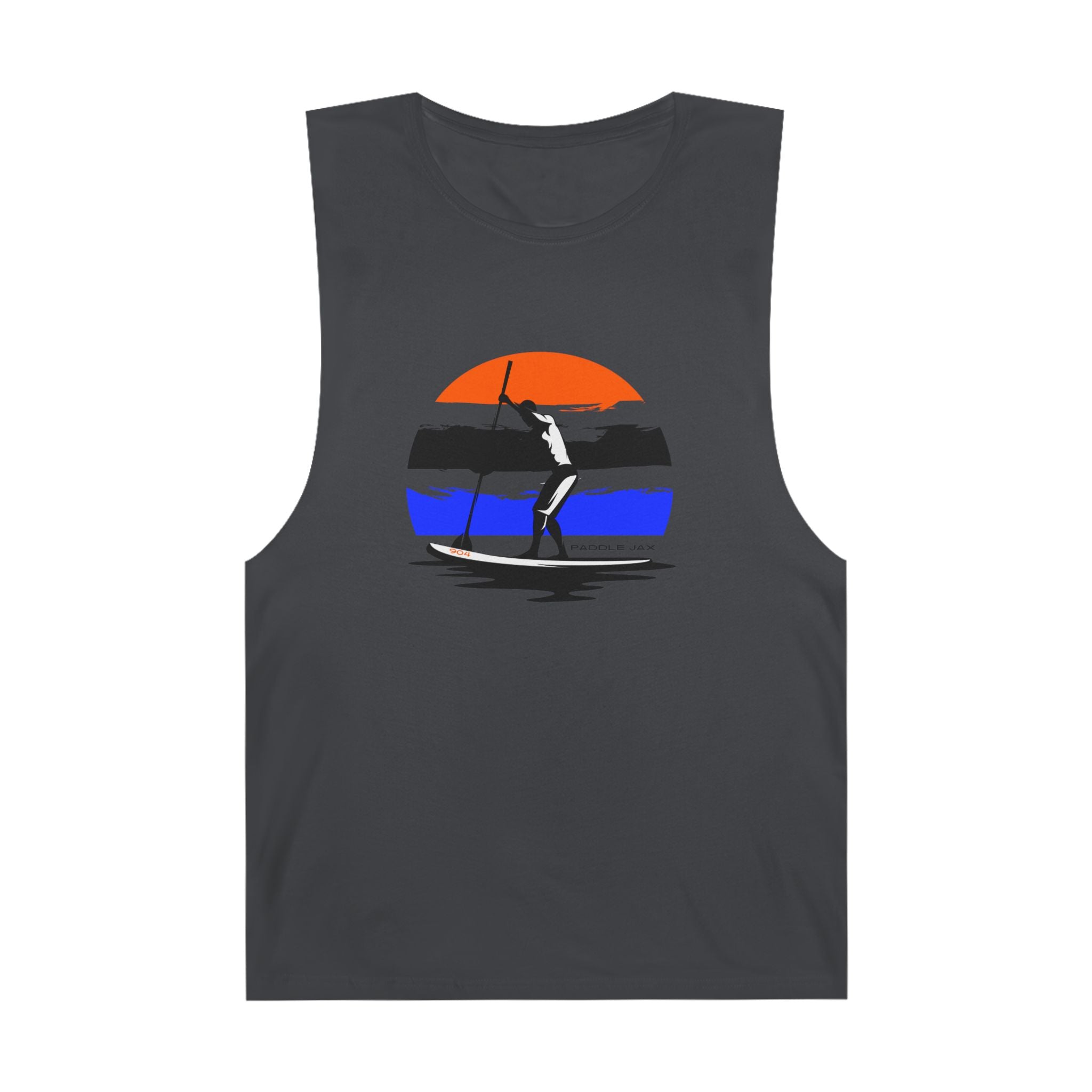 Paddle Jax Gator Color Unisex Barnard Tank