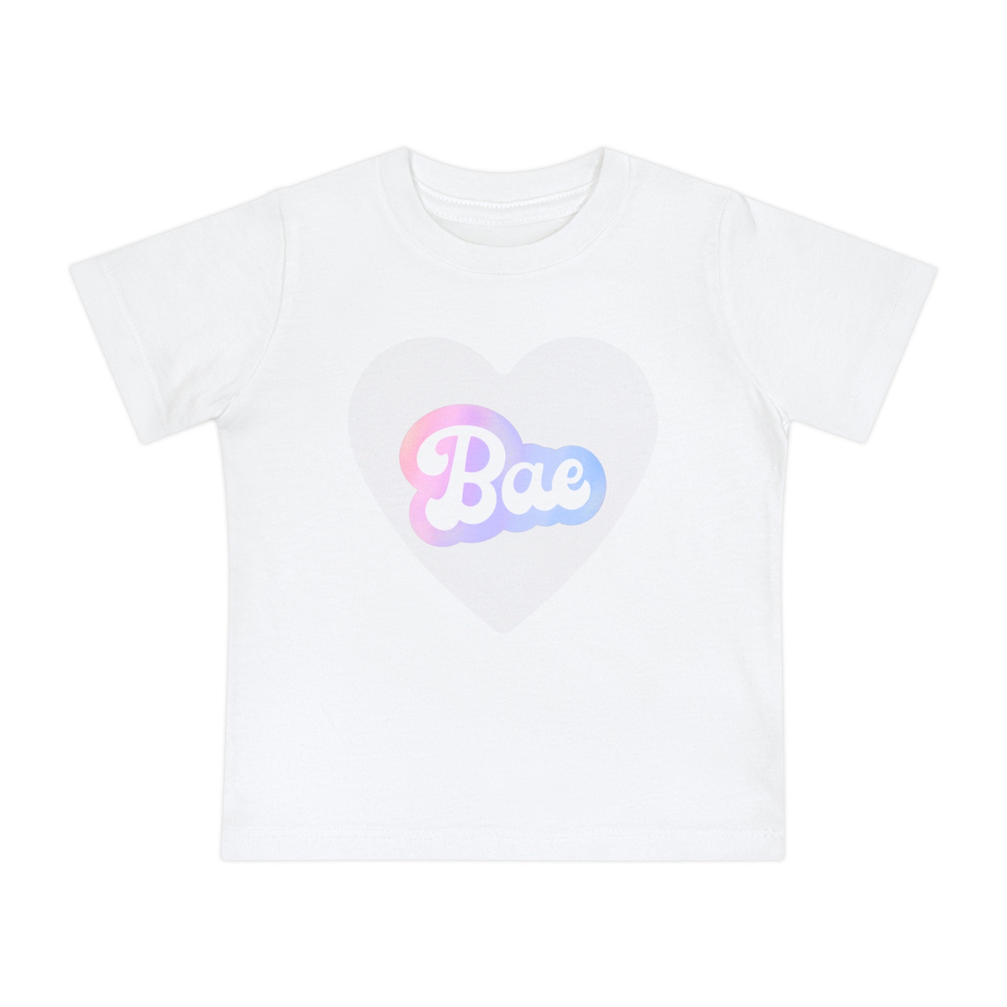 Bae Baby Short Sleeve T-Shirt