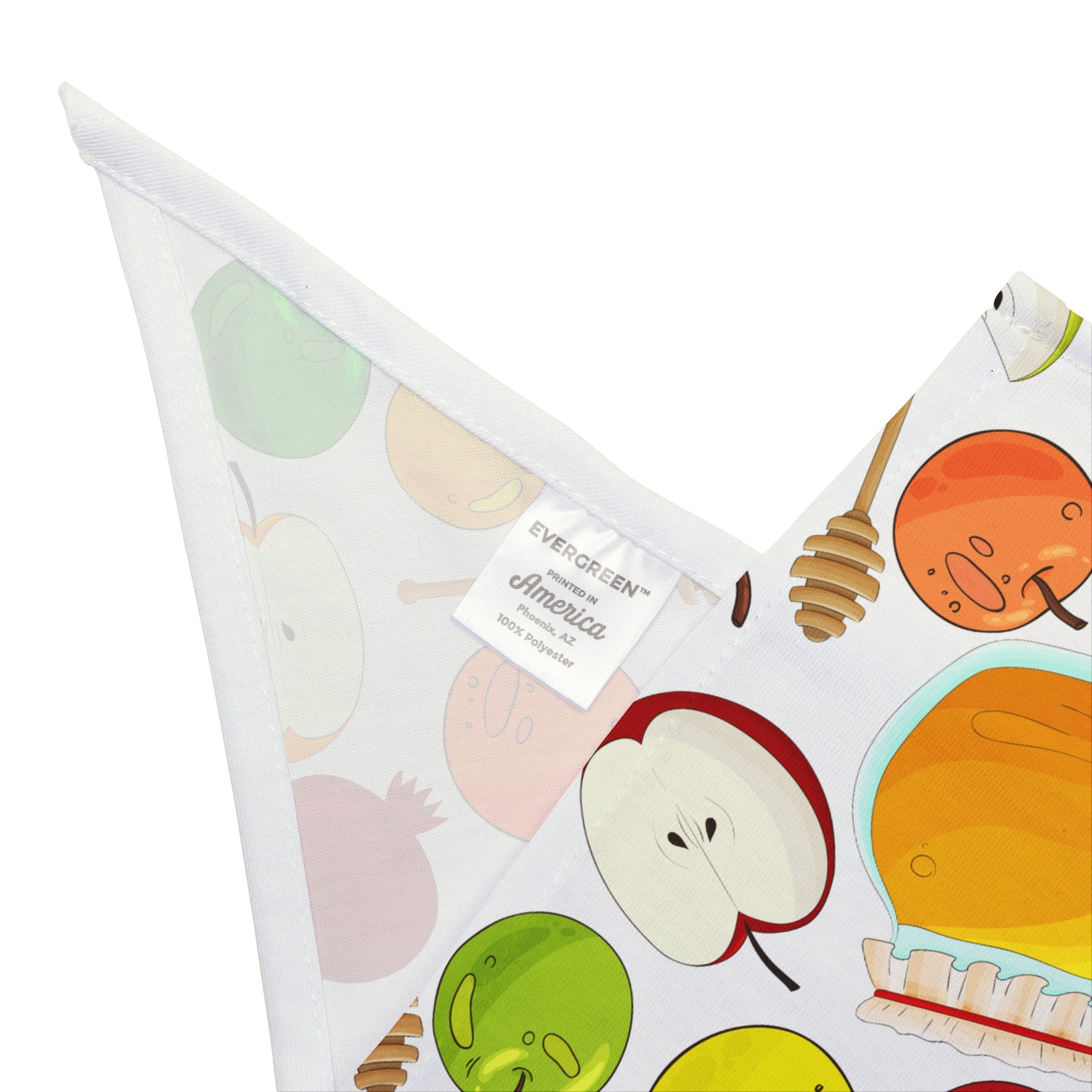 Rosh Hashanah Pet Bandana Jewish Pet Bandana