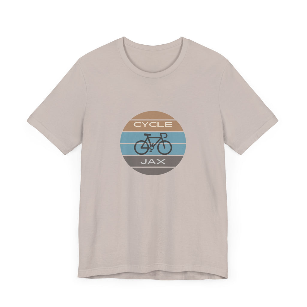 Cycle JAX Unisex Jersey Short Sleeve Tee