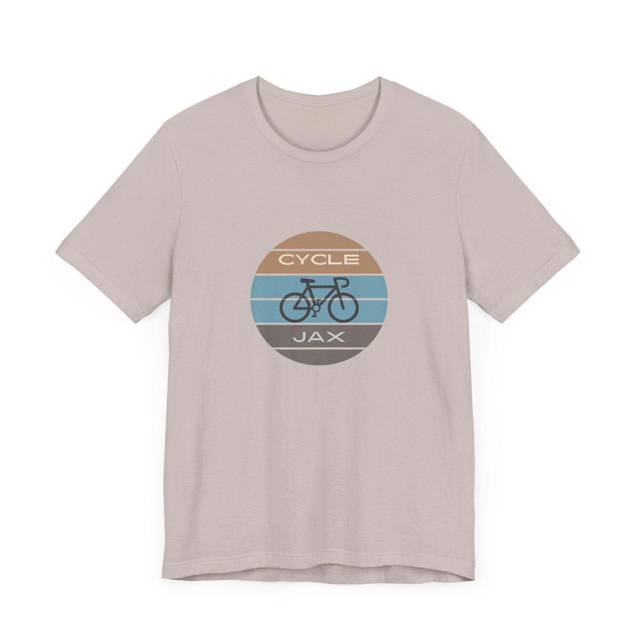 Cycle JAX Unisex Jersey Short Sleeve Tee