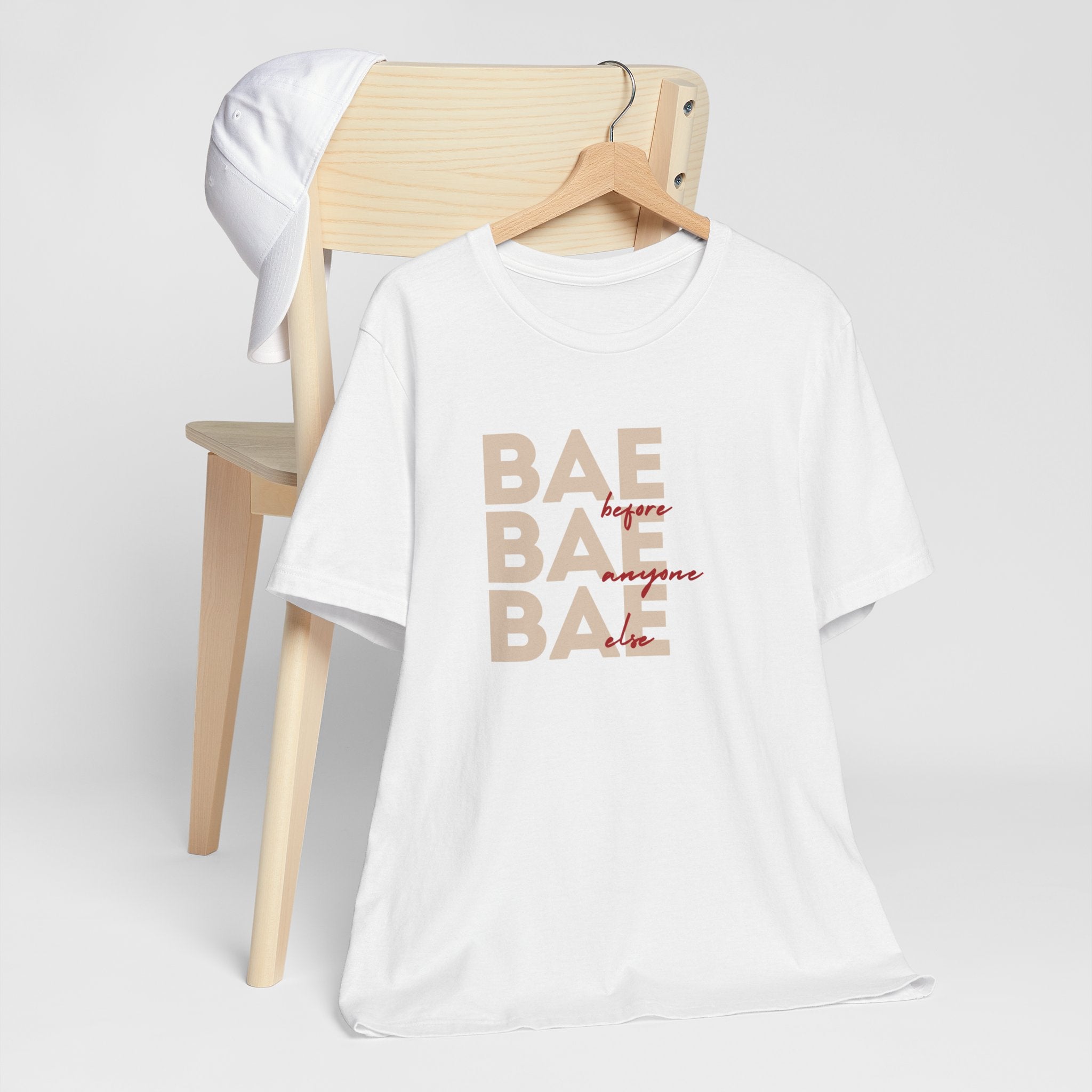 BAE Before Anyone Else Jersey Short Sleeve Tee