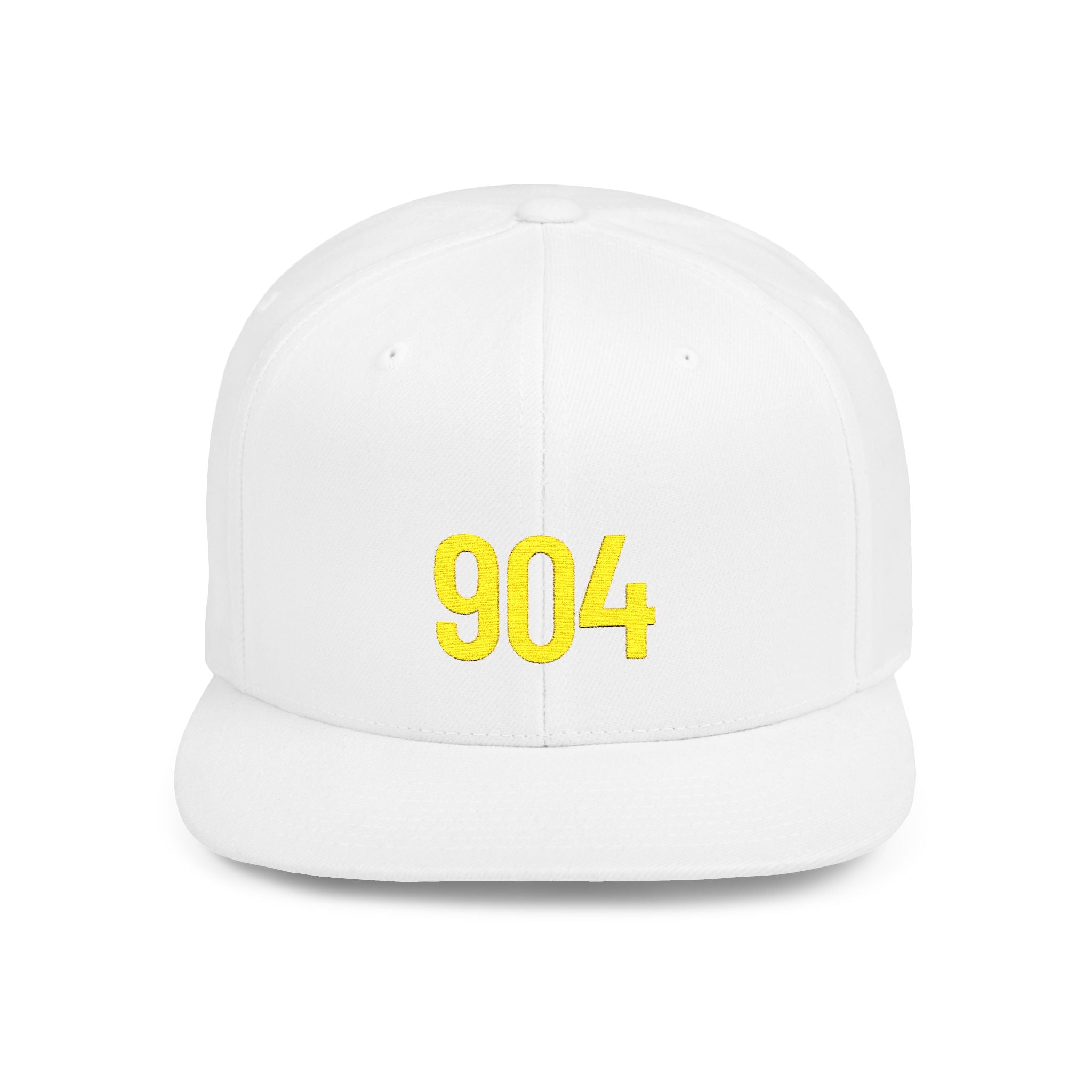 904 Flatbill Stylish 904 Flat Bill Snapback Cap Jacksonville Hat