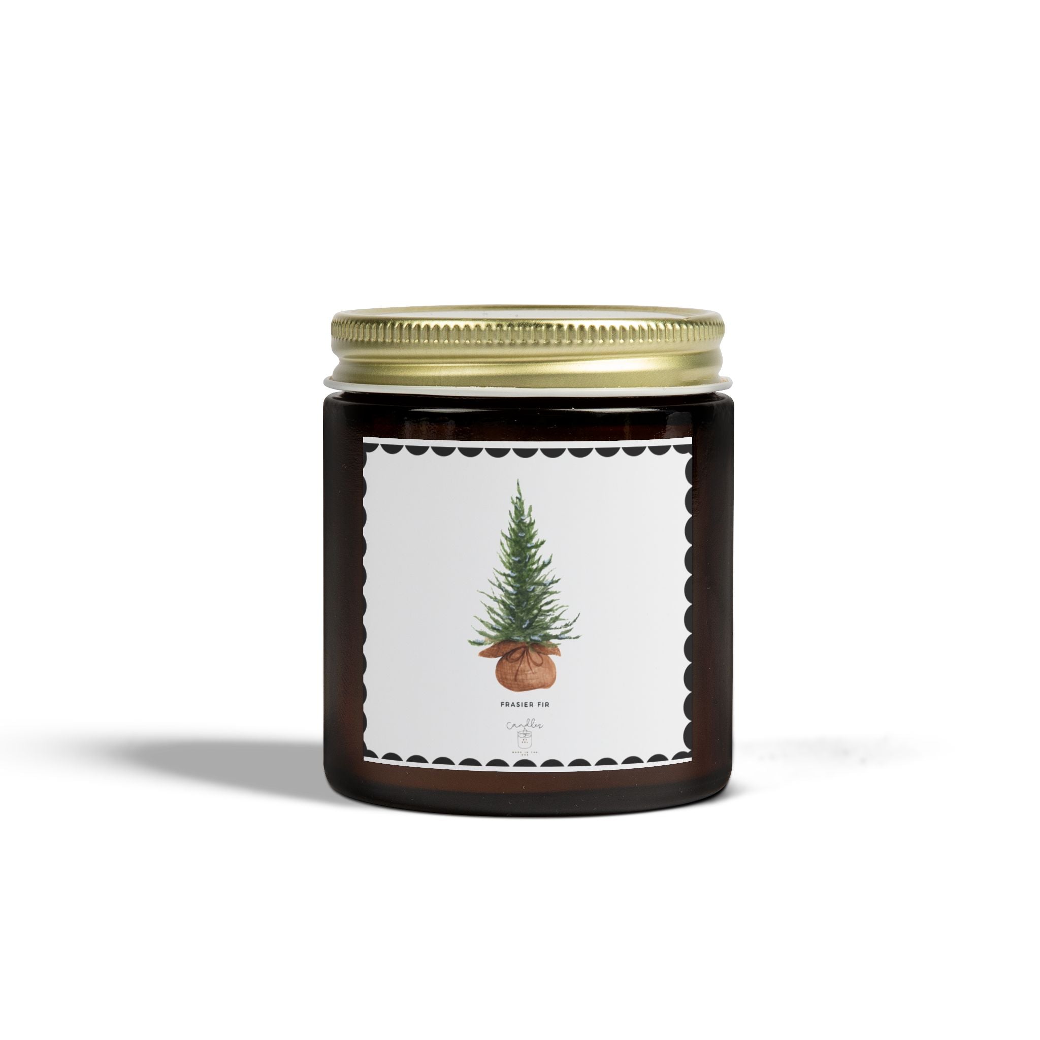 Christmas Tree Candle Frasier Fir Candle