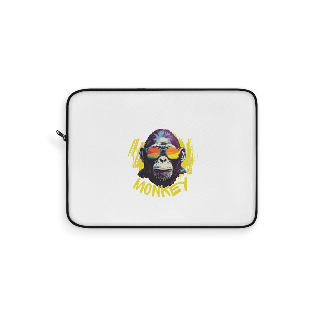 Monkey Laptop Sleeve