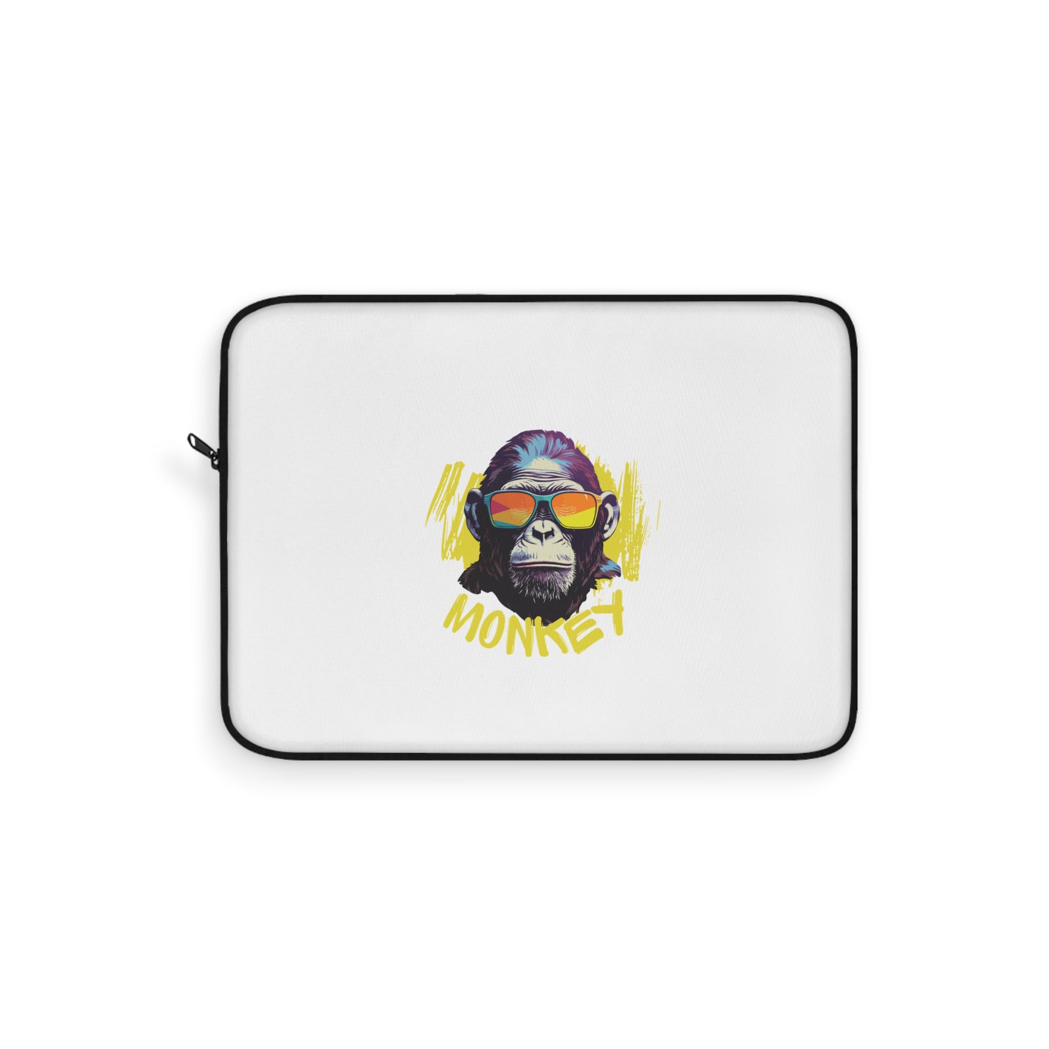 Monkey Laptop Sleeve