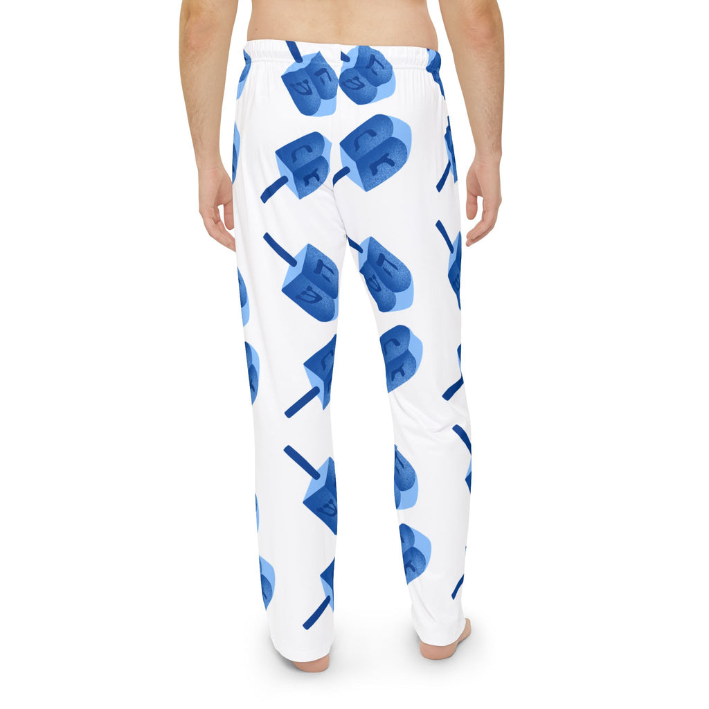 Hanukkah Lounge Pants | Men's Hanukkah Pajama Pants