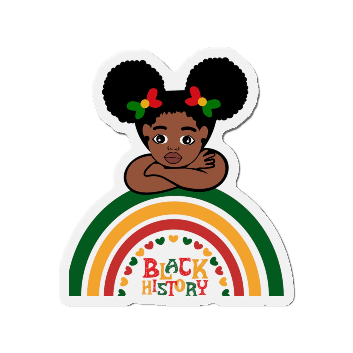 Black History Magnet Celebrate Black History