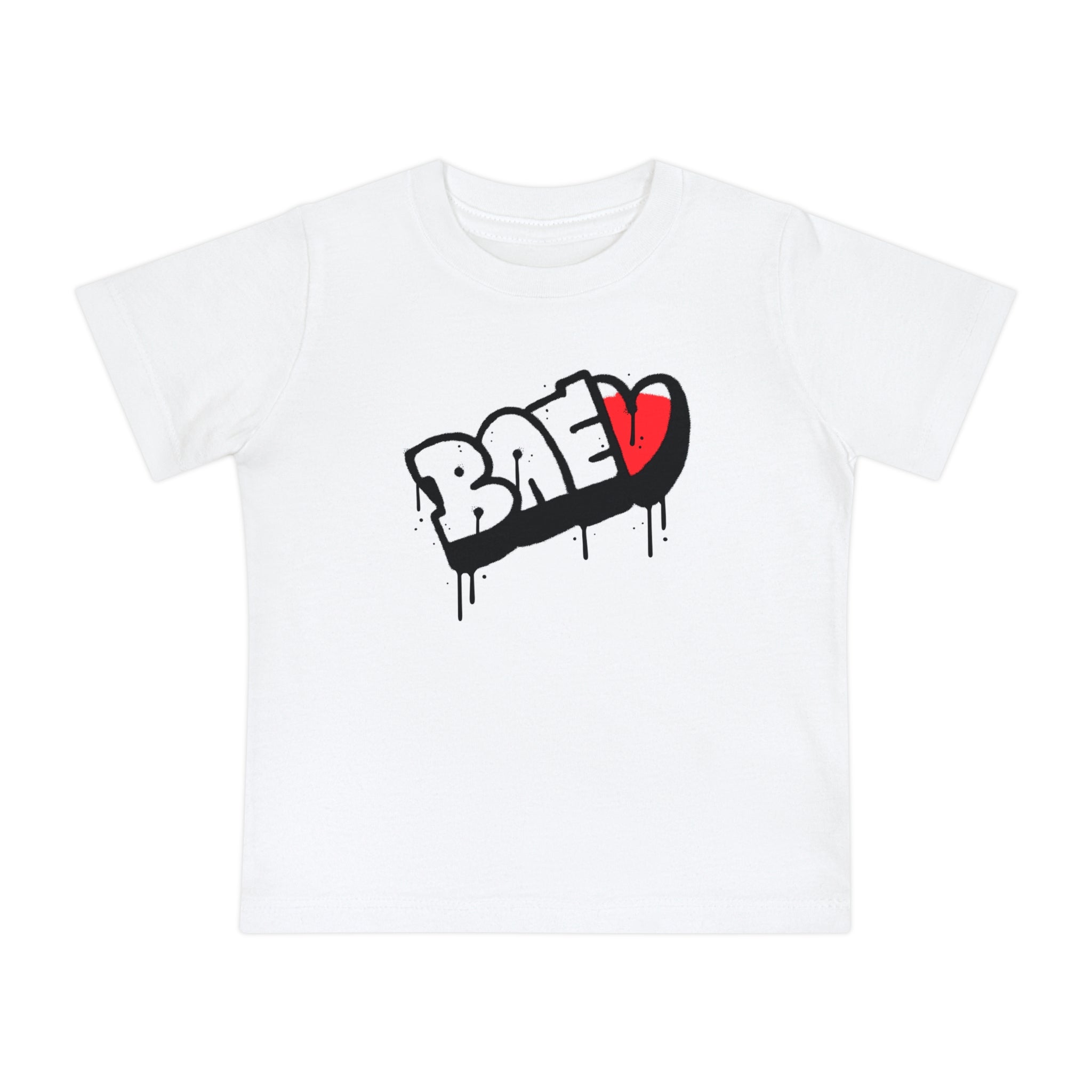 Bae Baby Short Sleeve T-Shirt more colors options