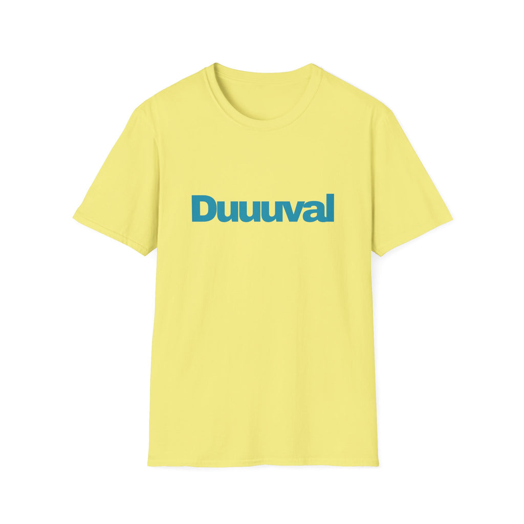 Duuuval T-Shirt Jacksonville is Duval T Shirt Show your Duuuval Pride