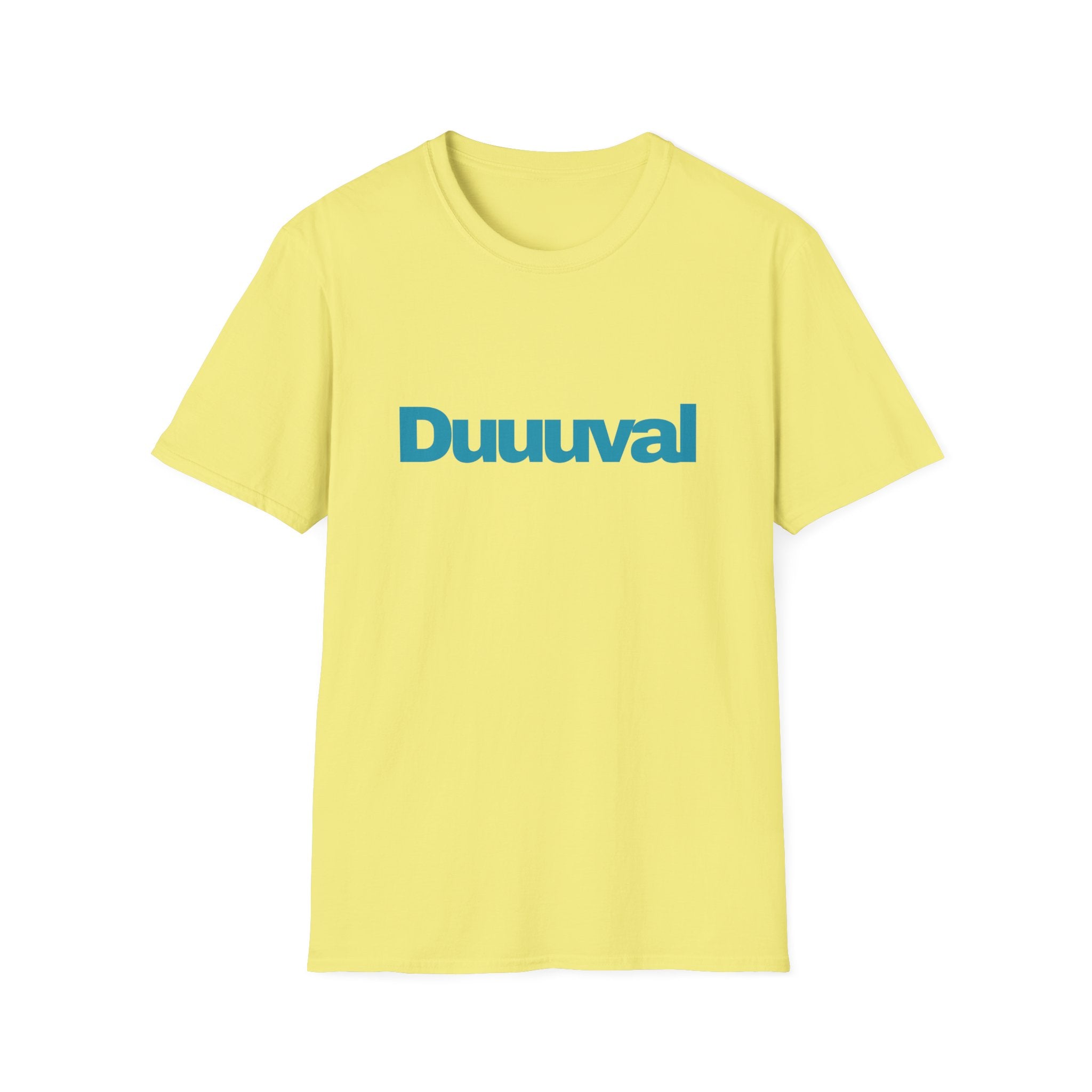 Duuuval T-Shirt Jacksonville is Duval T Shirt Show your Duuuval Pride