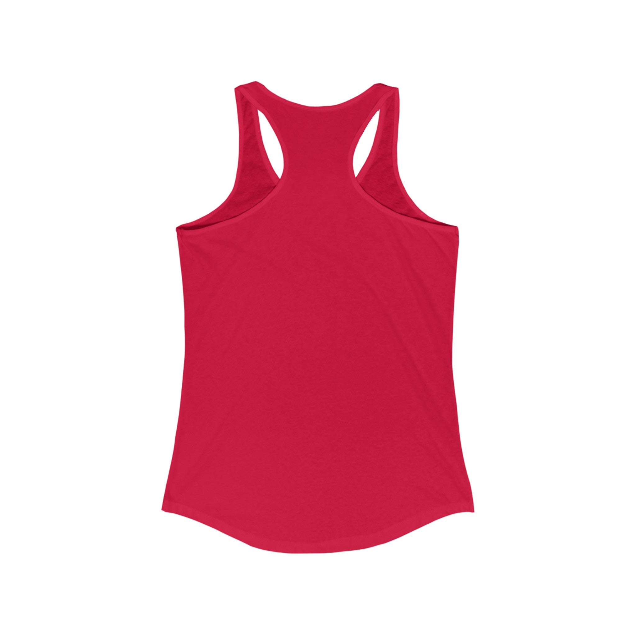 Best Aunt Ever BAE Women's Ideal Racerback Tank