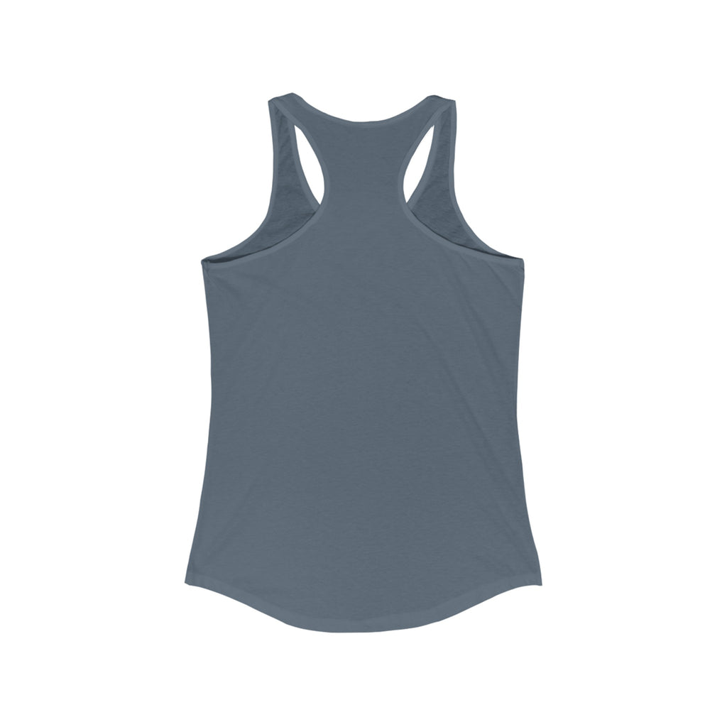 Best Aunt Ever BAE Women's Ideal Racerback Tank