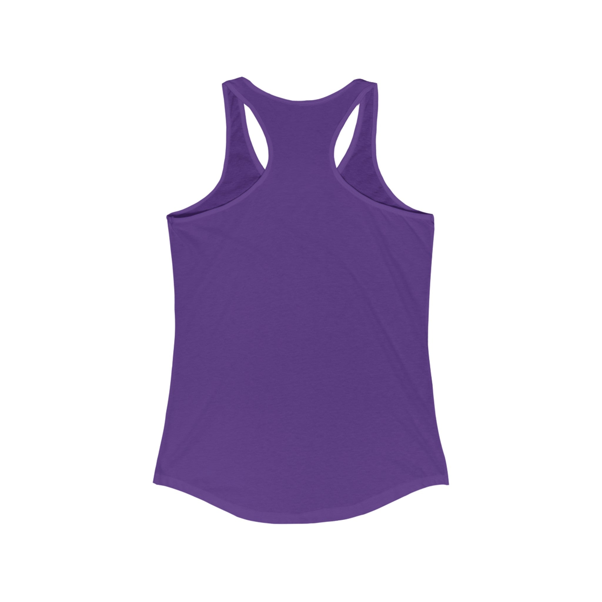 Best Aunt Ever BAE Women's Ideal Racerback Tank