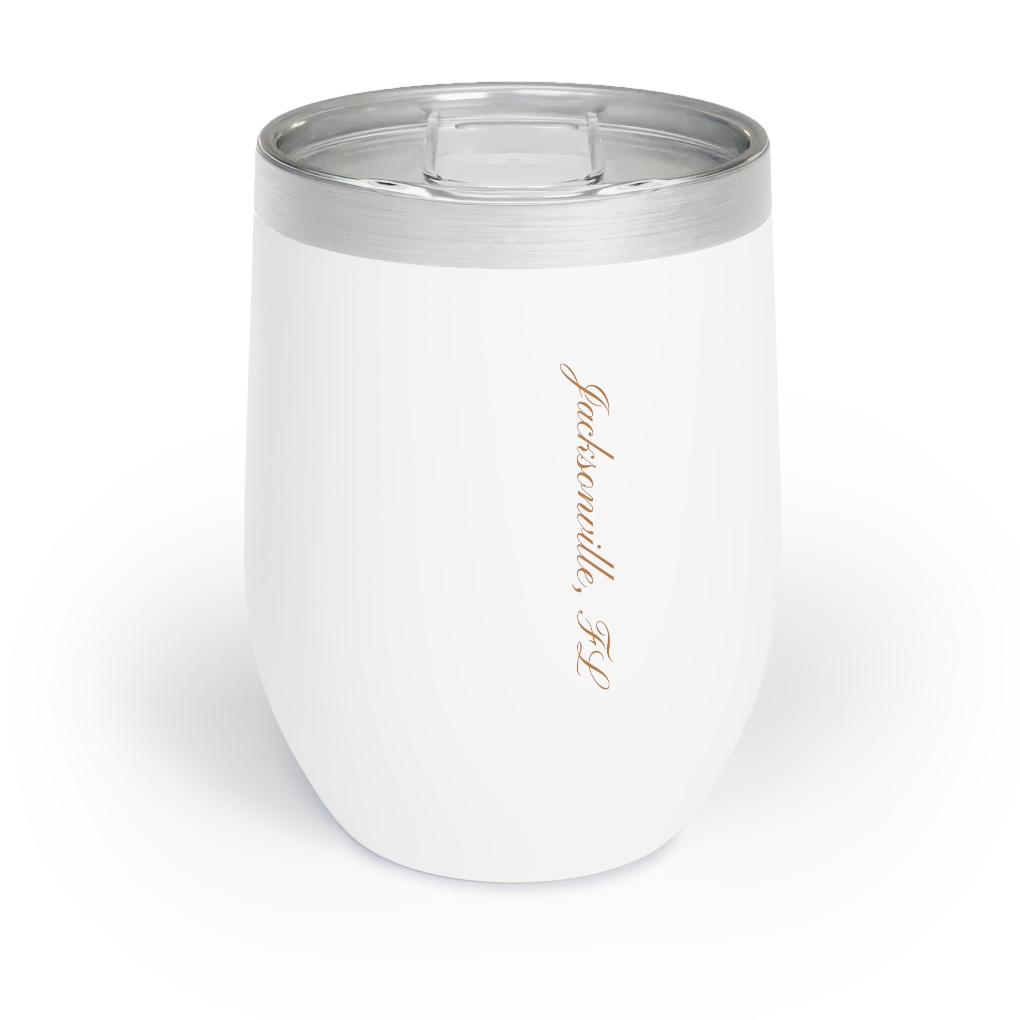 904 Jacksonville Chill Wine Tumbler