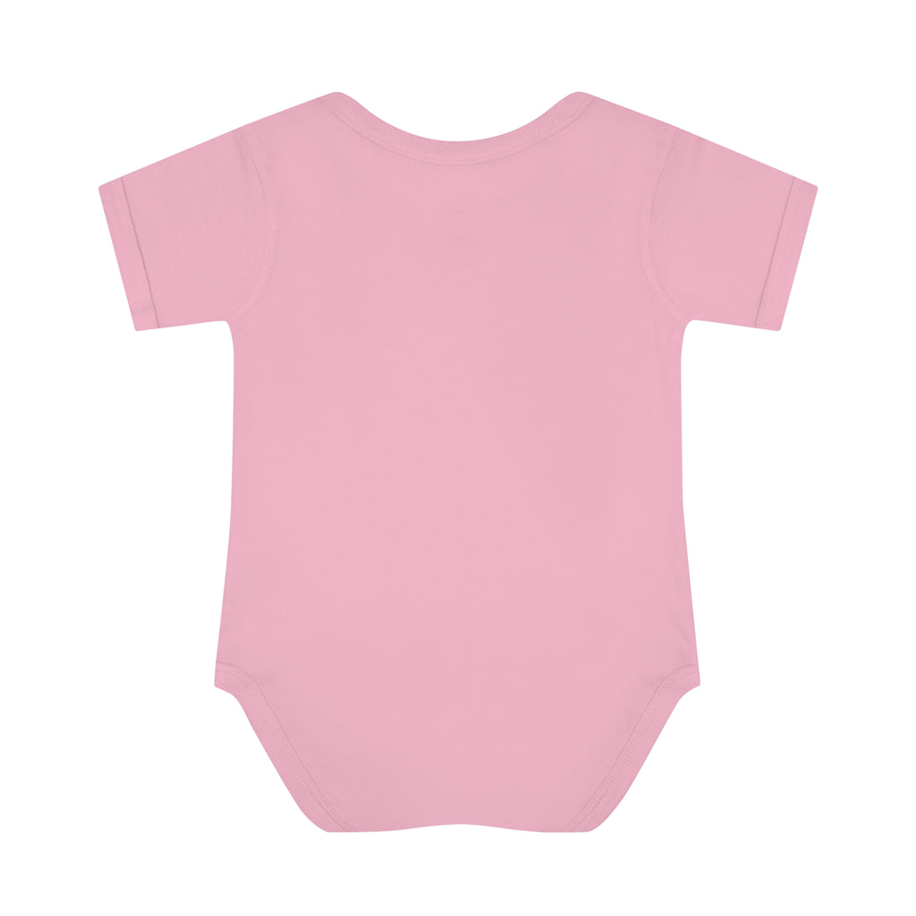 Giggles and.... Infant Baby Rib Bodysuit