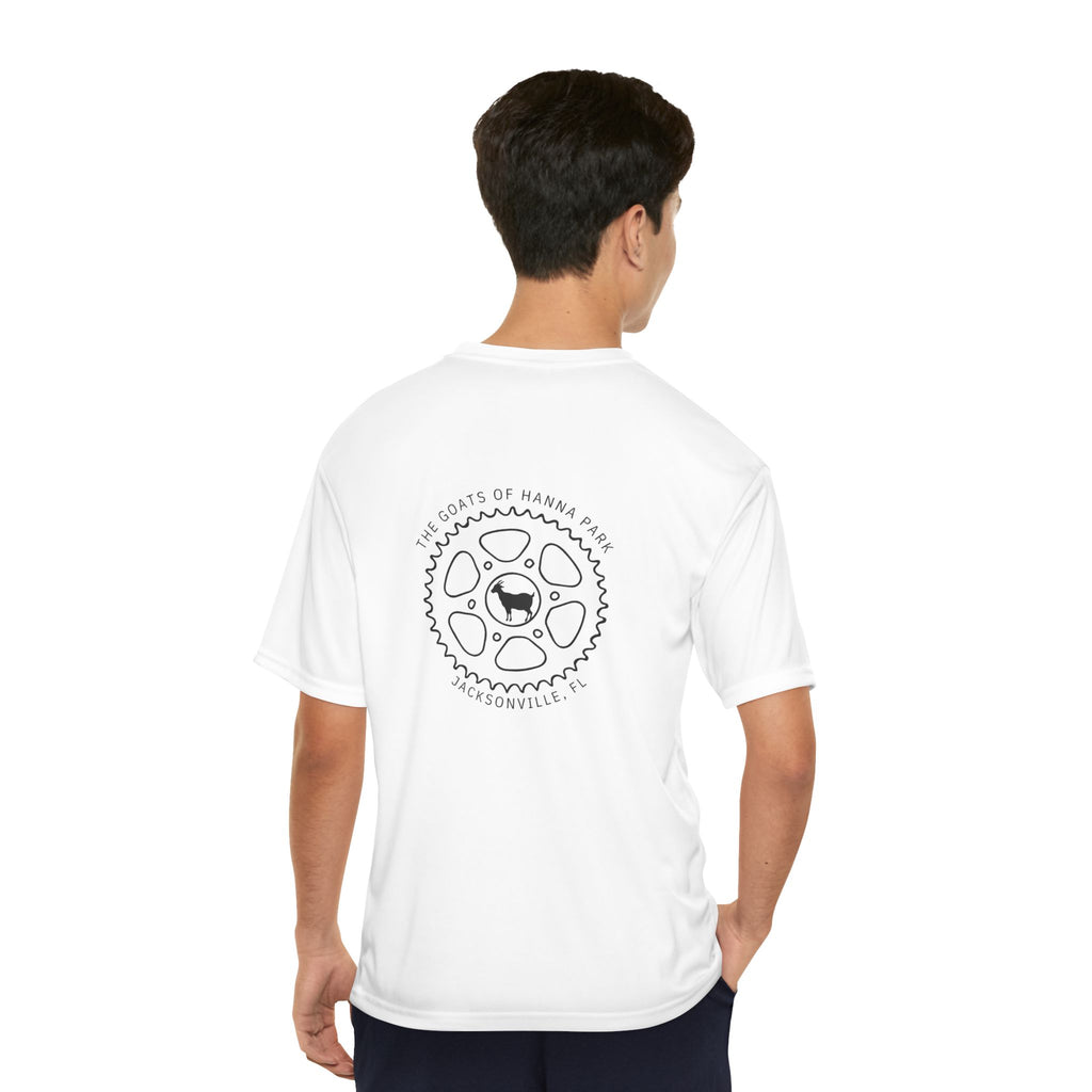 Goats of Hanna Park Jax Men's Performance T-Shirt