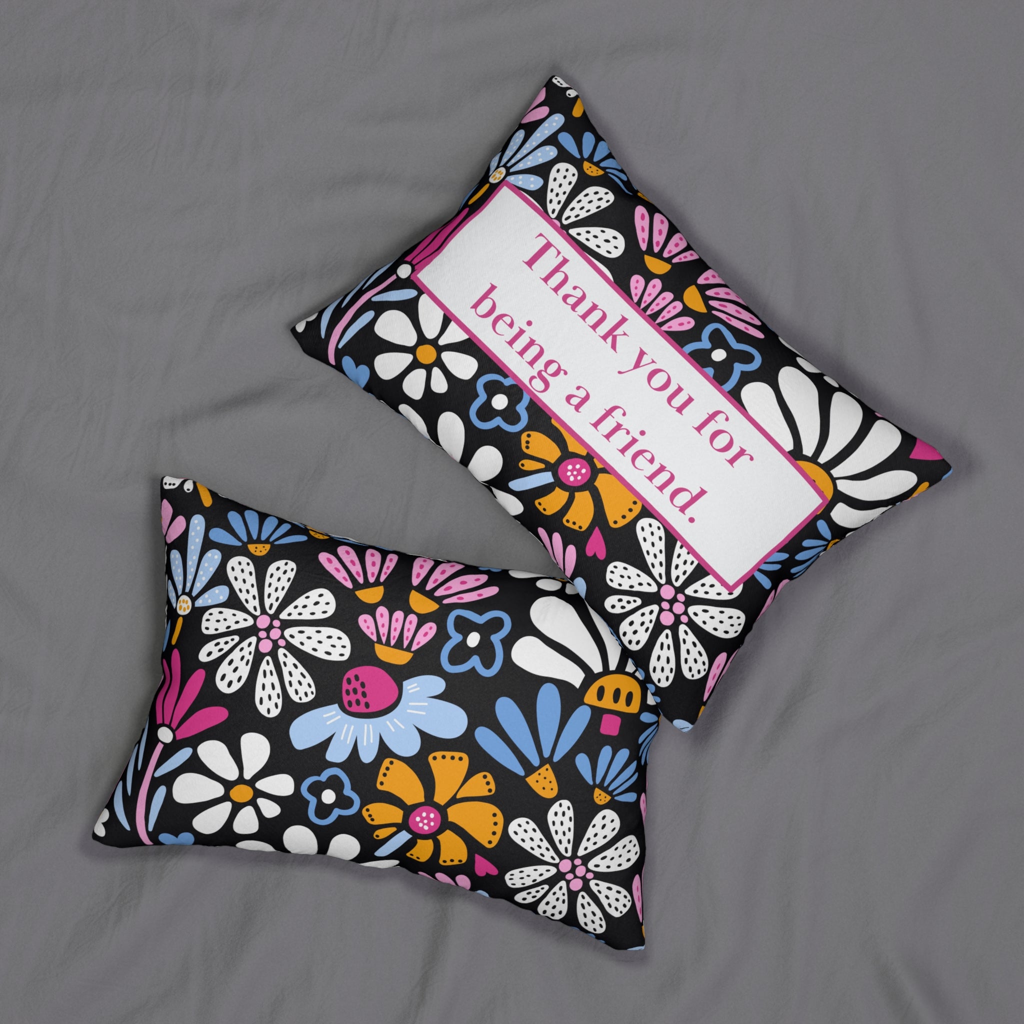 Thank you for being a friend, Golden Girls Inspired Pillow Golden Girls Gifts 20 x 14 inch