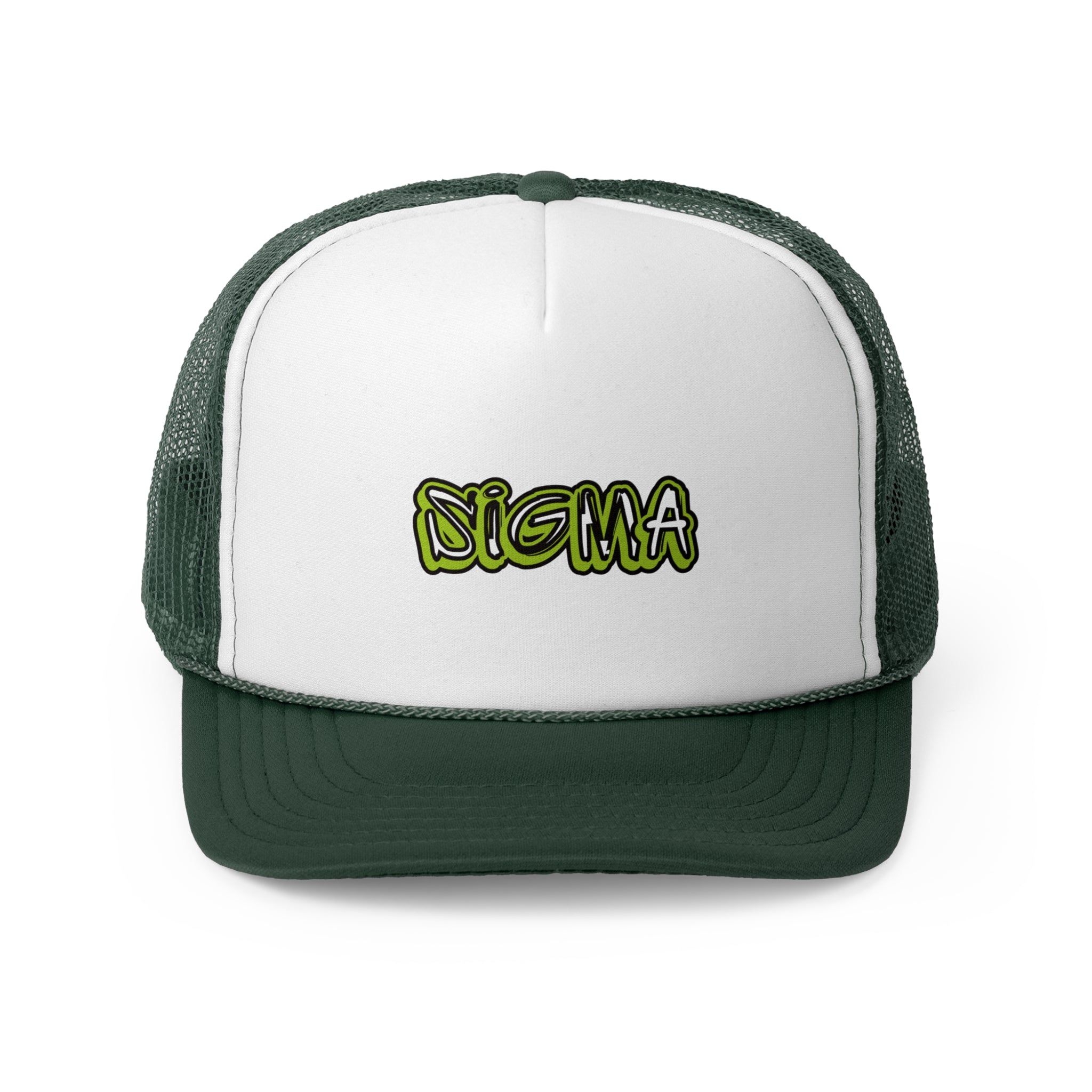 Sigma Trucker Caps
