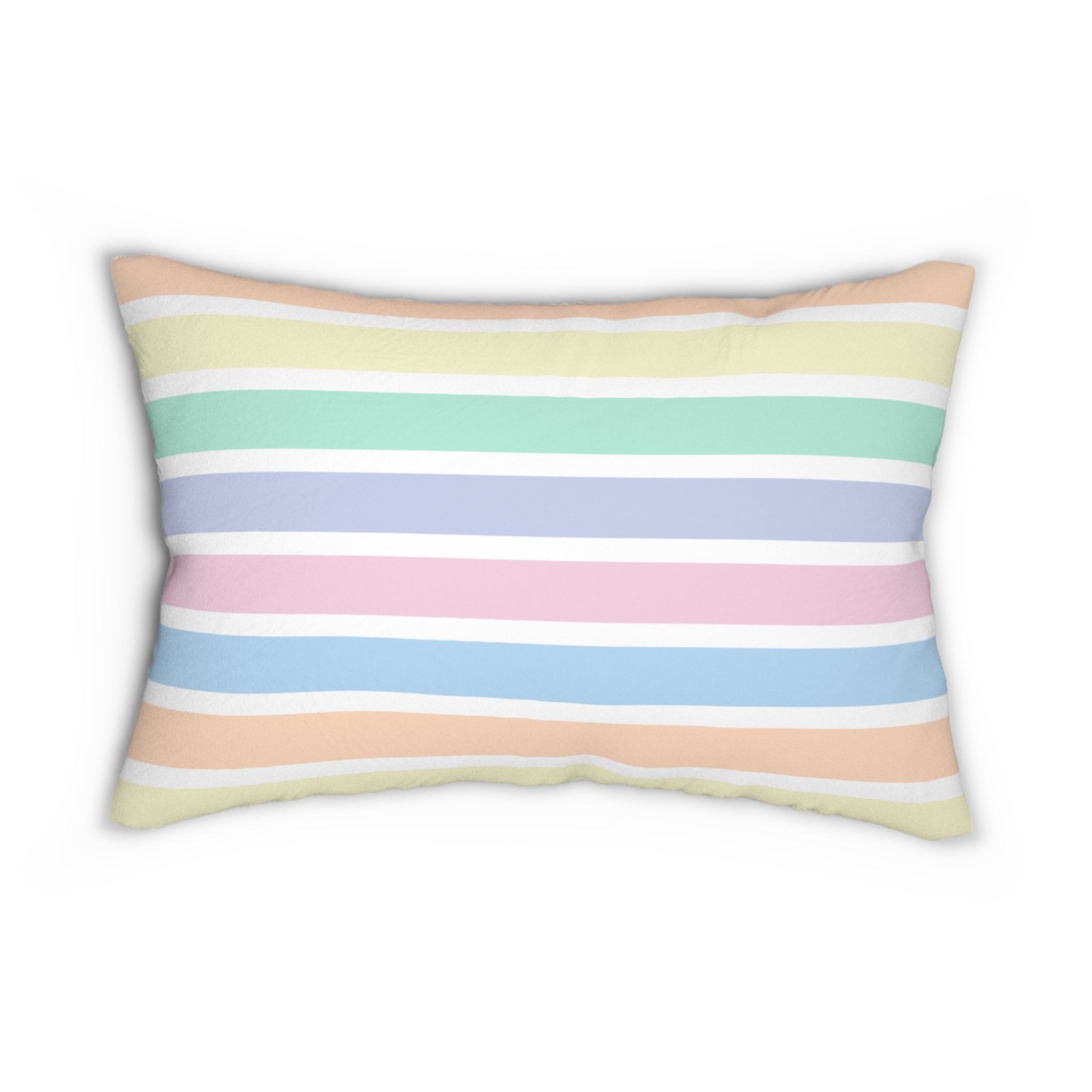 I Want to Be Where the People Aren't Lumbar Pillow | Snarky Décor for Home or Office