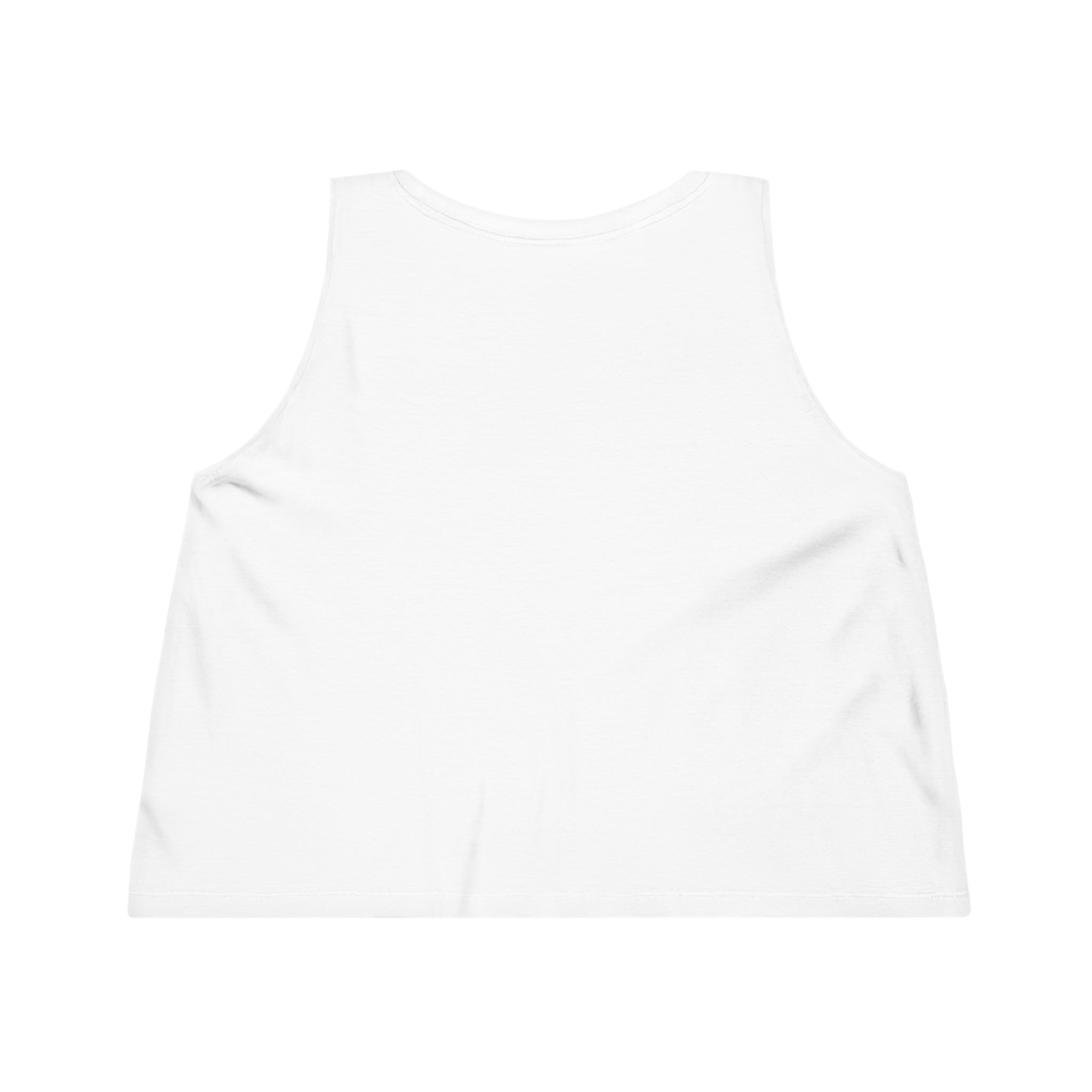 Baseball Mom Women's Dancer Cropped Tank Top