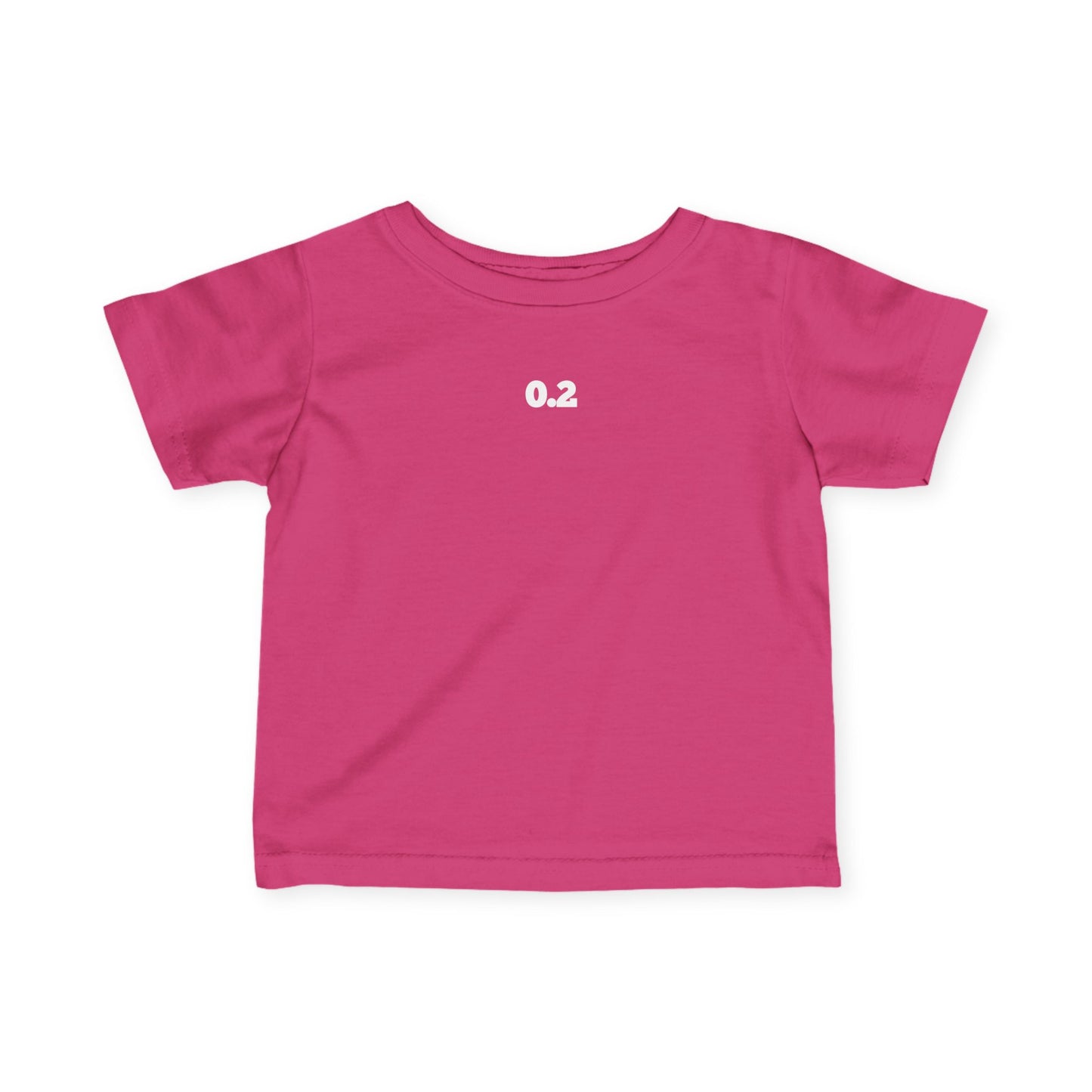0.2 Jewish Pride Toddler Tee Zero Point Two Toddler Shirt 0.2 T Shirt