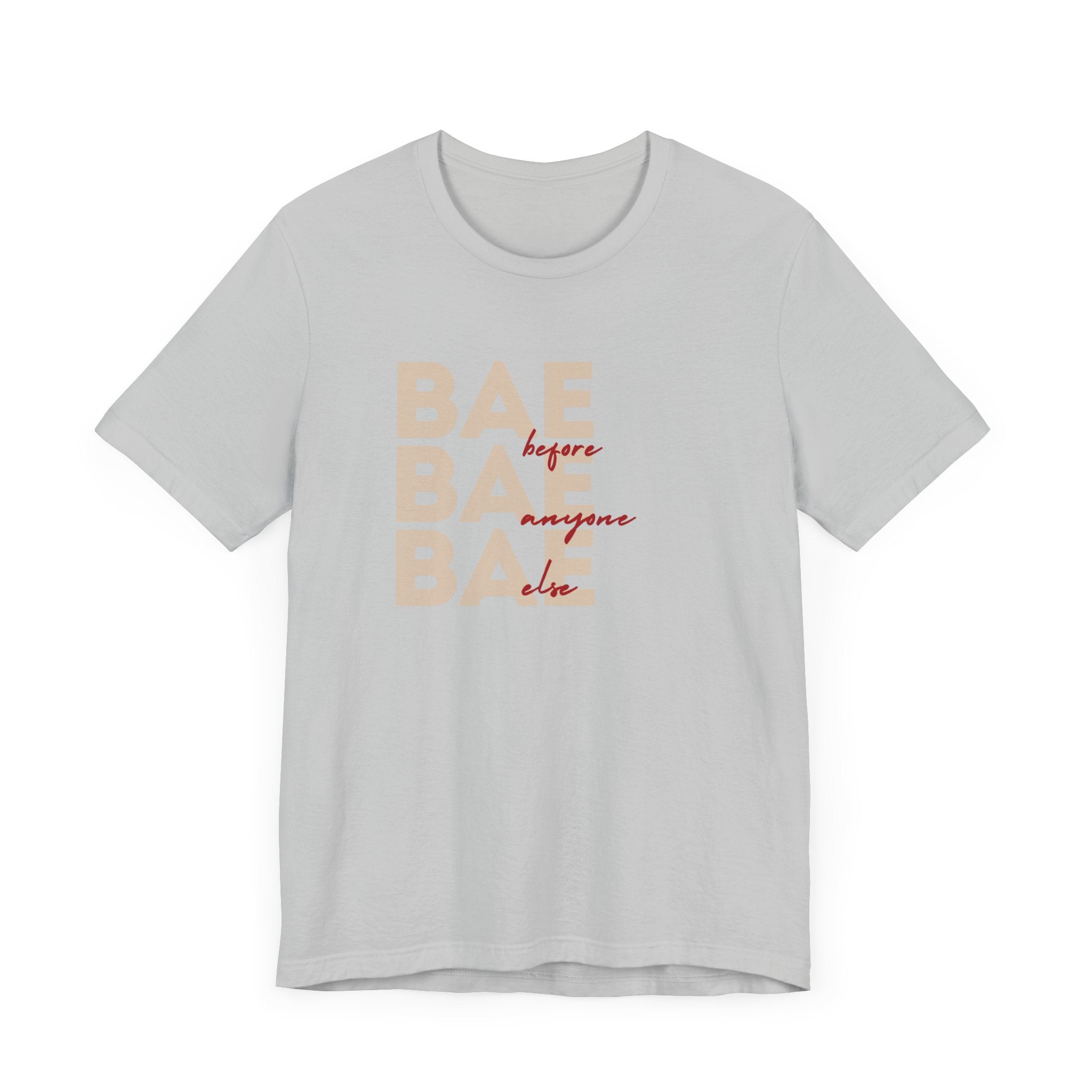 BAE Before Anyone Else Jersey Short Sleeve Tee