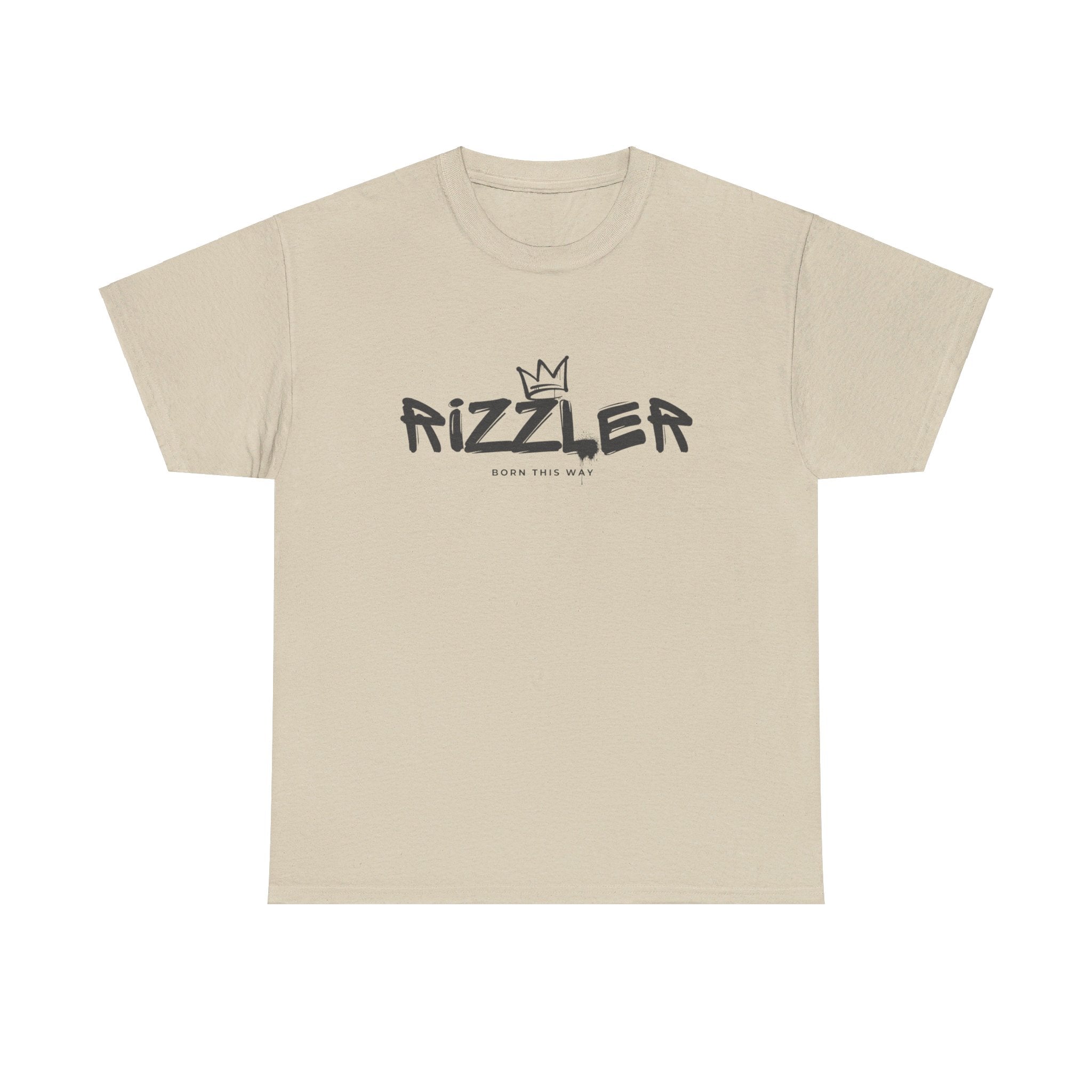 Rizzler Unisex Heavy Cotton Tee