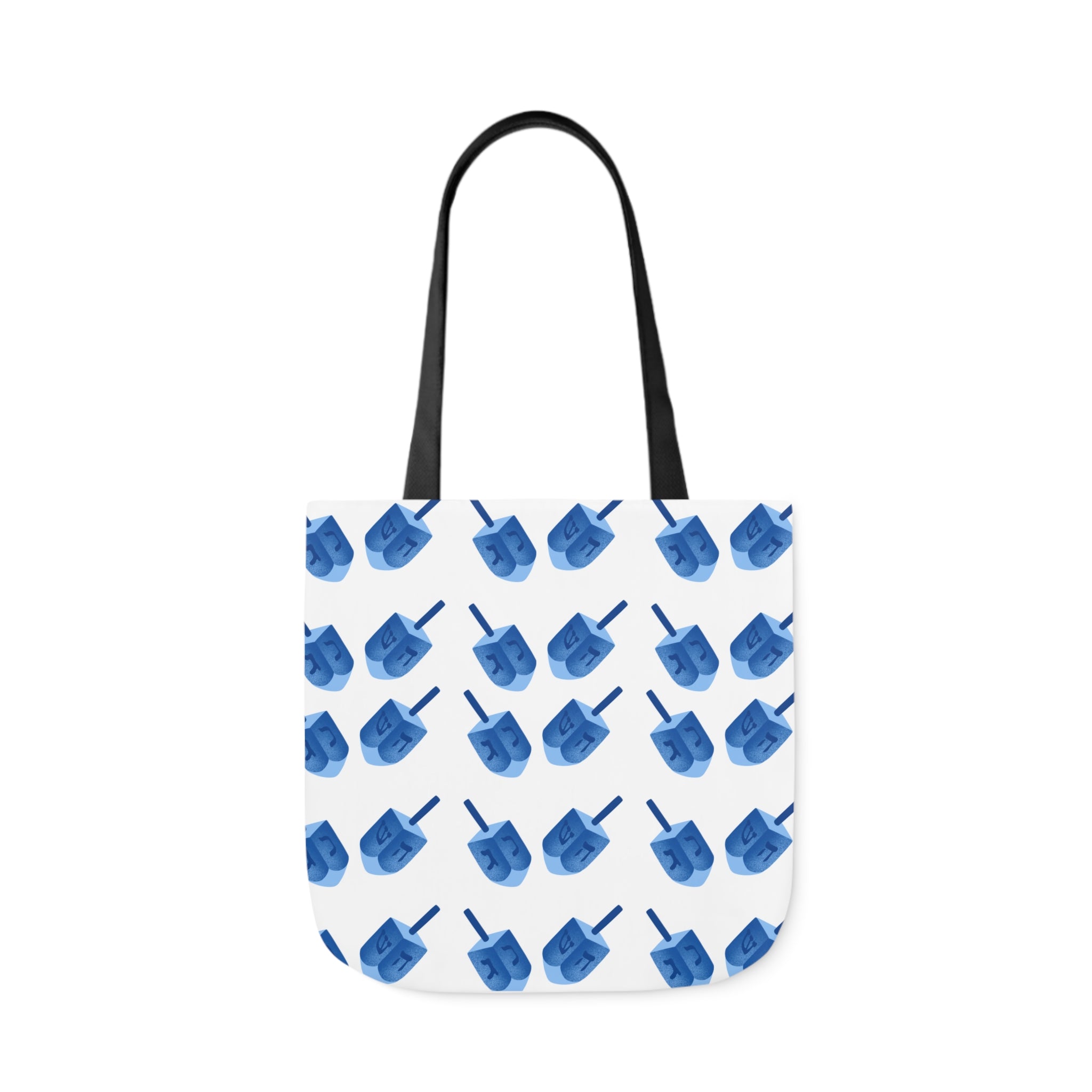 Hanukkah Canvas Tote Bag Dreidel Canvas Tote Bag Hanukkah Gift Bag