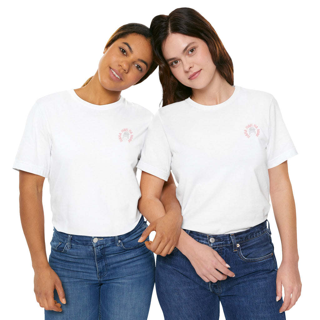 Mom Mama Ma Bruh Jersey Short Sleeve Tee
