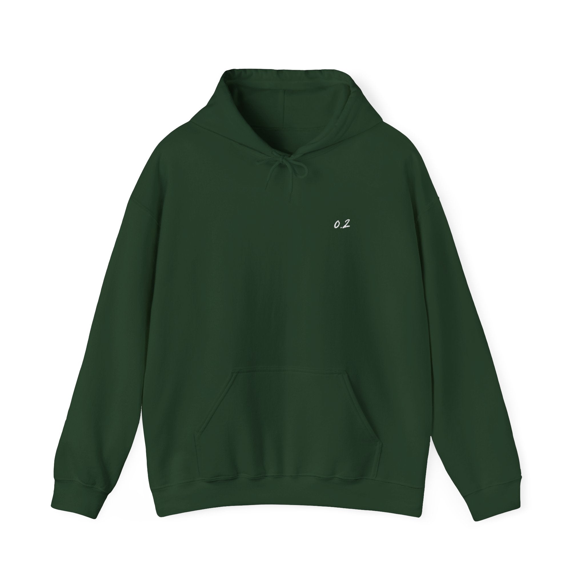 0.2 CLASSIC HOODIE ZERO POINT TWO SWEATSHIRT