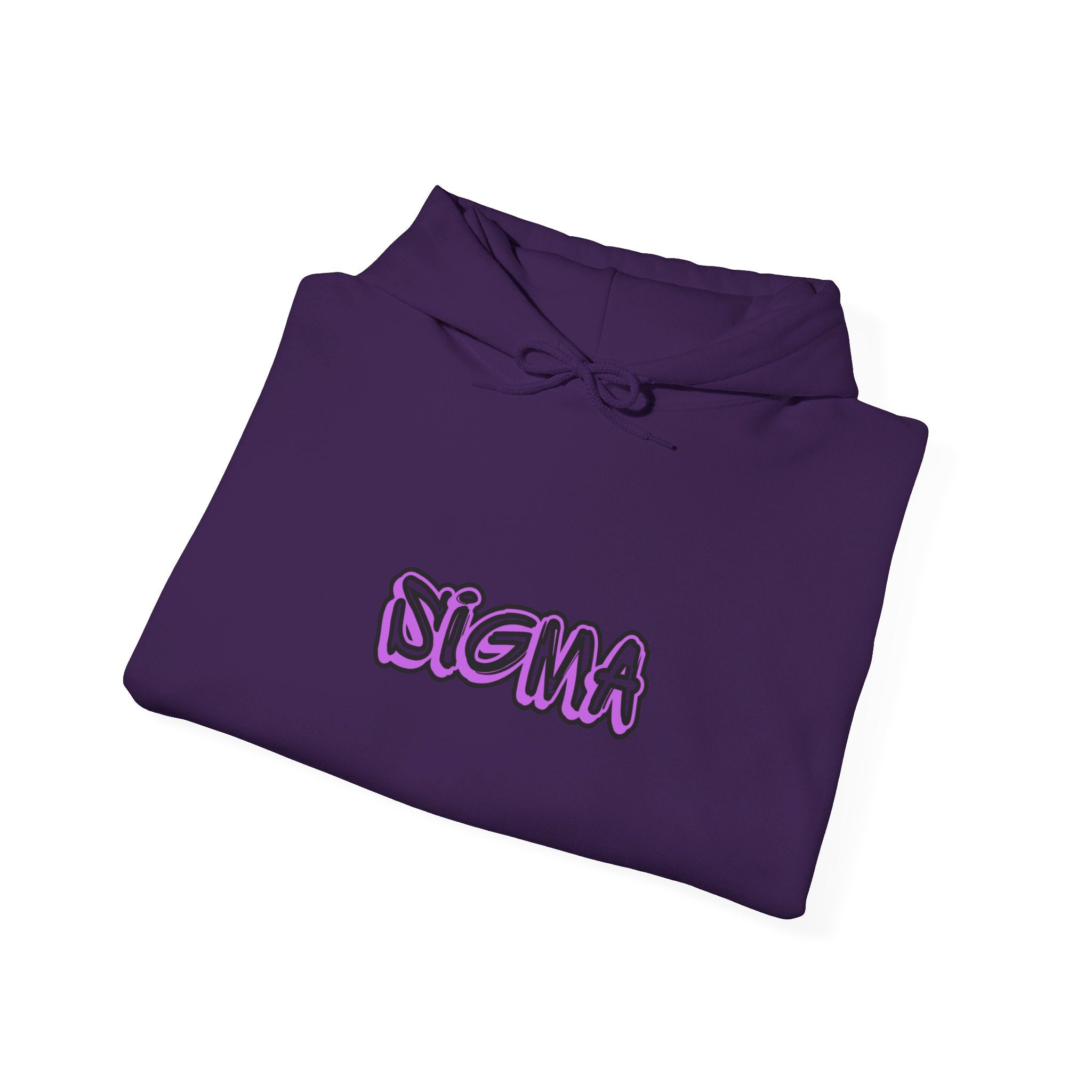 Unisex Heavy Blend™ Hooded SIGMA Sweatshirt