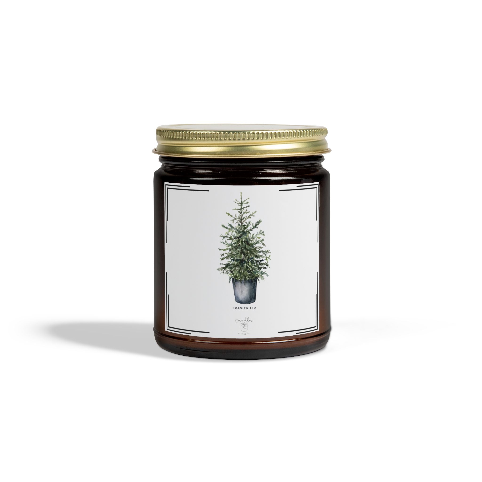 Frasier Fir Candle