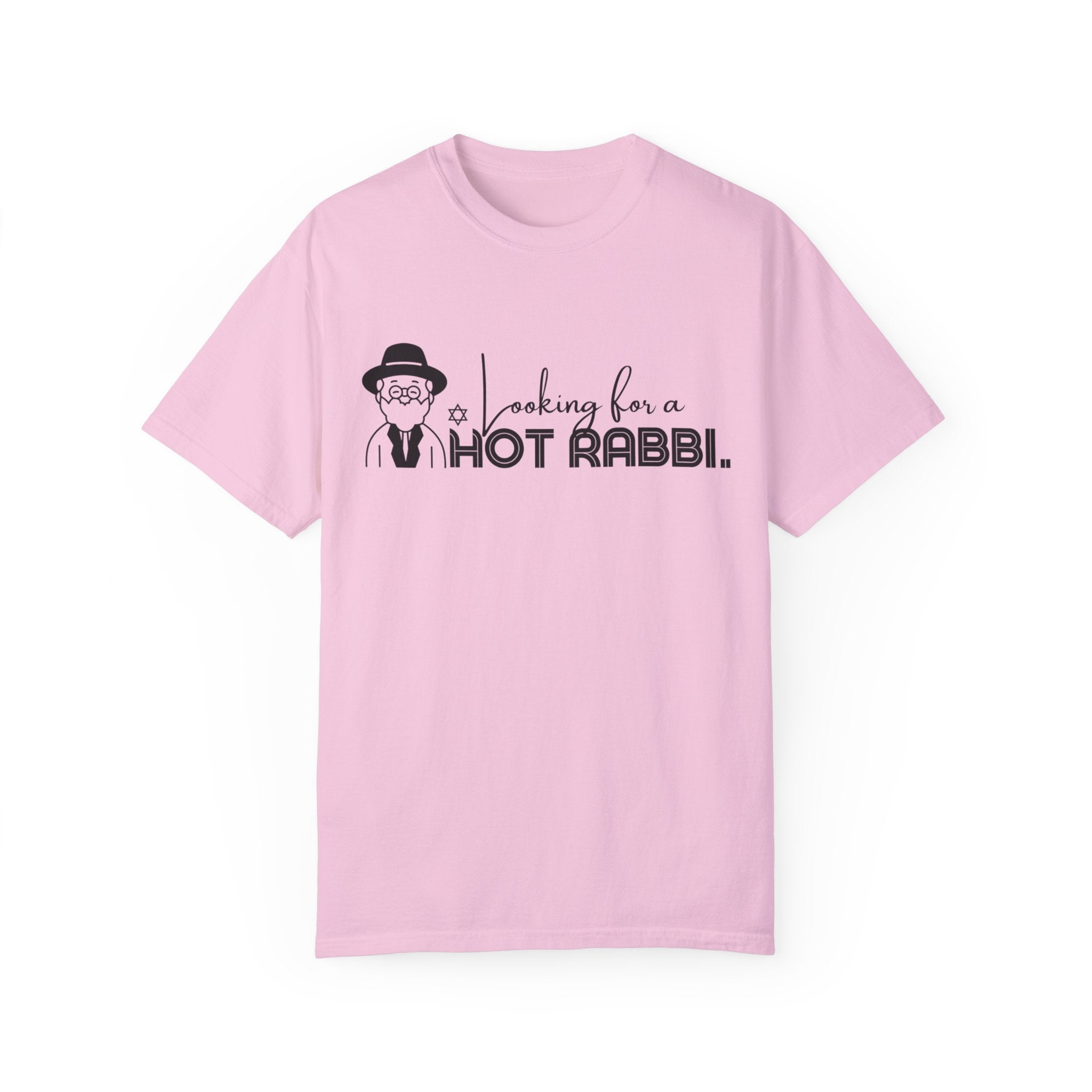 Hot Rabbi T Shirt Looking for a Hot Rabbi T-shirt