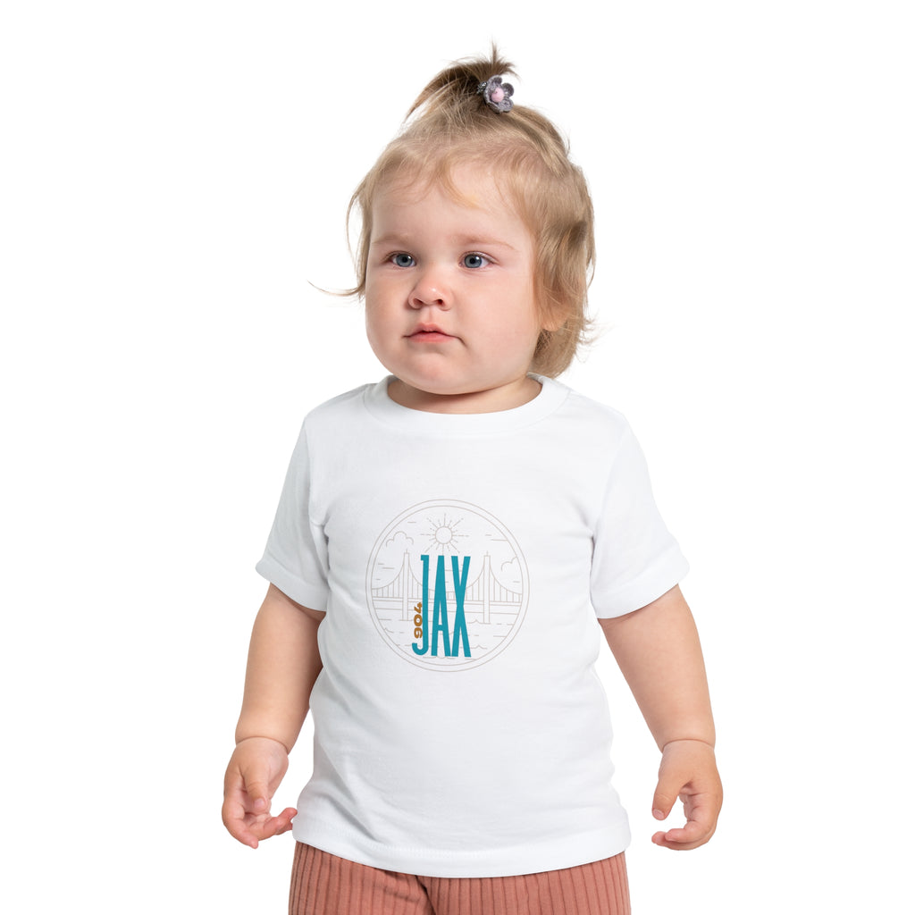 Bridges 904 Baby Short Sleeve T-Shirt