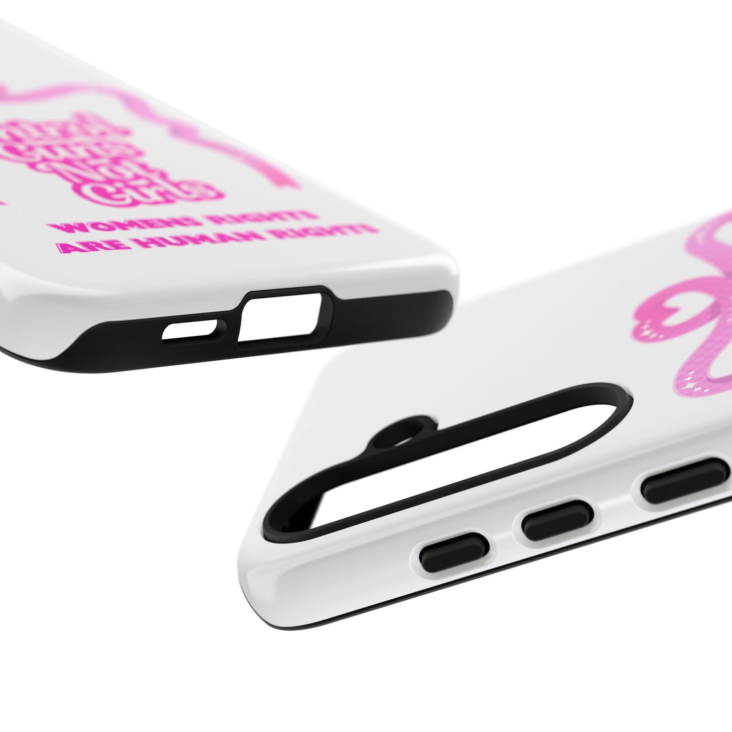 Feminist Tough Phone  Case