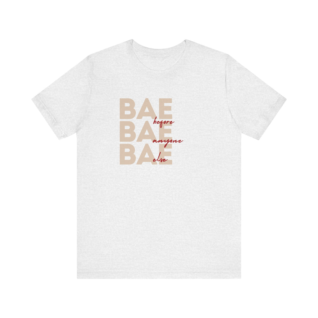 BAE Before Anyone Else Jersey Short Sleeve Tee