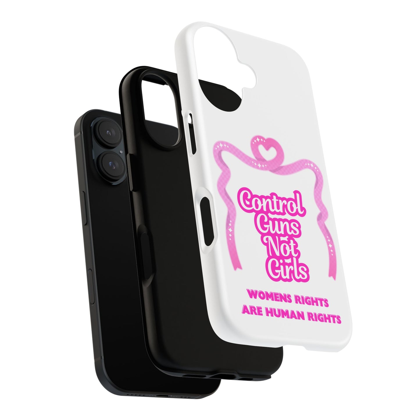 Feminist Tough Phone  Case