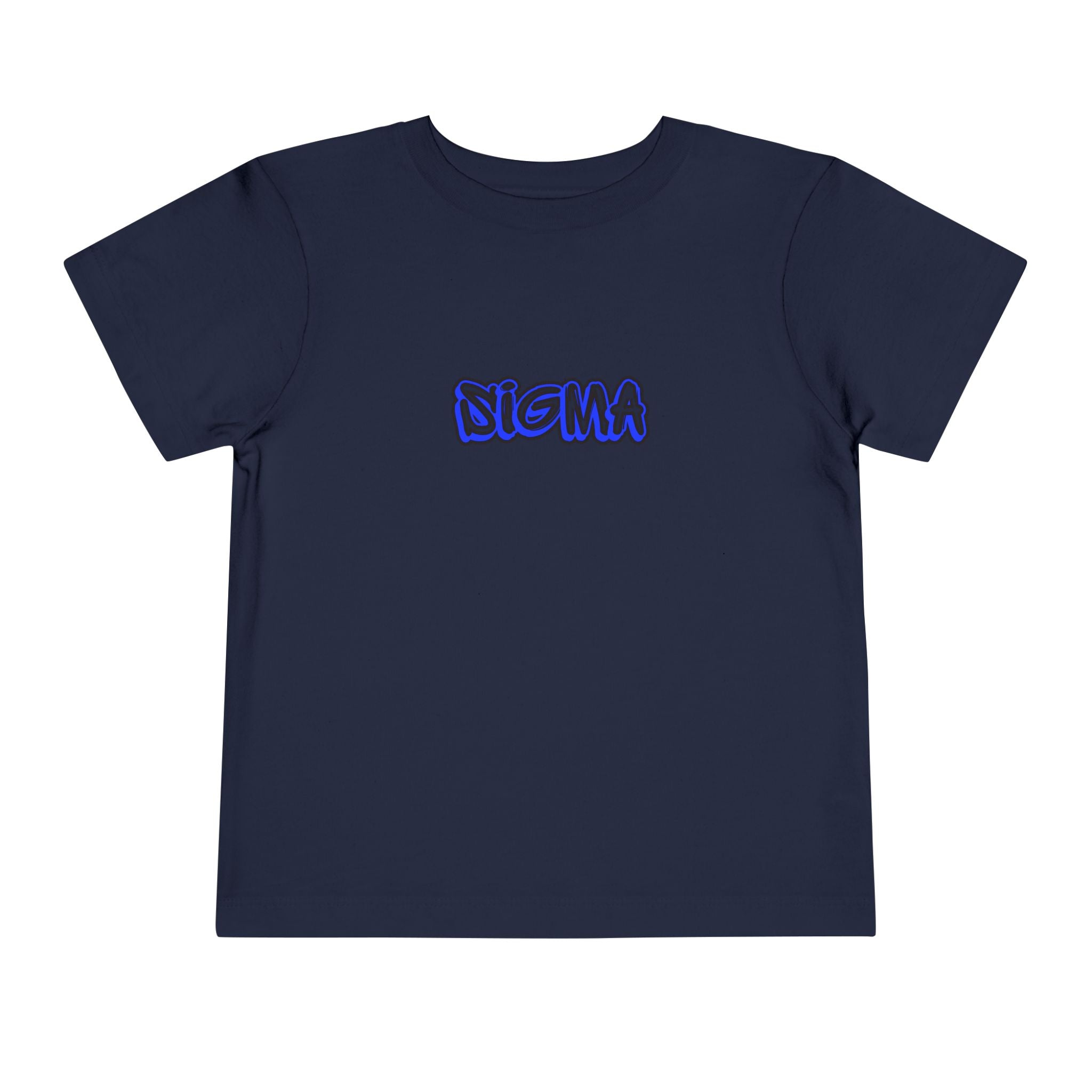 Sigma Toddler Short Sleeve Tee