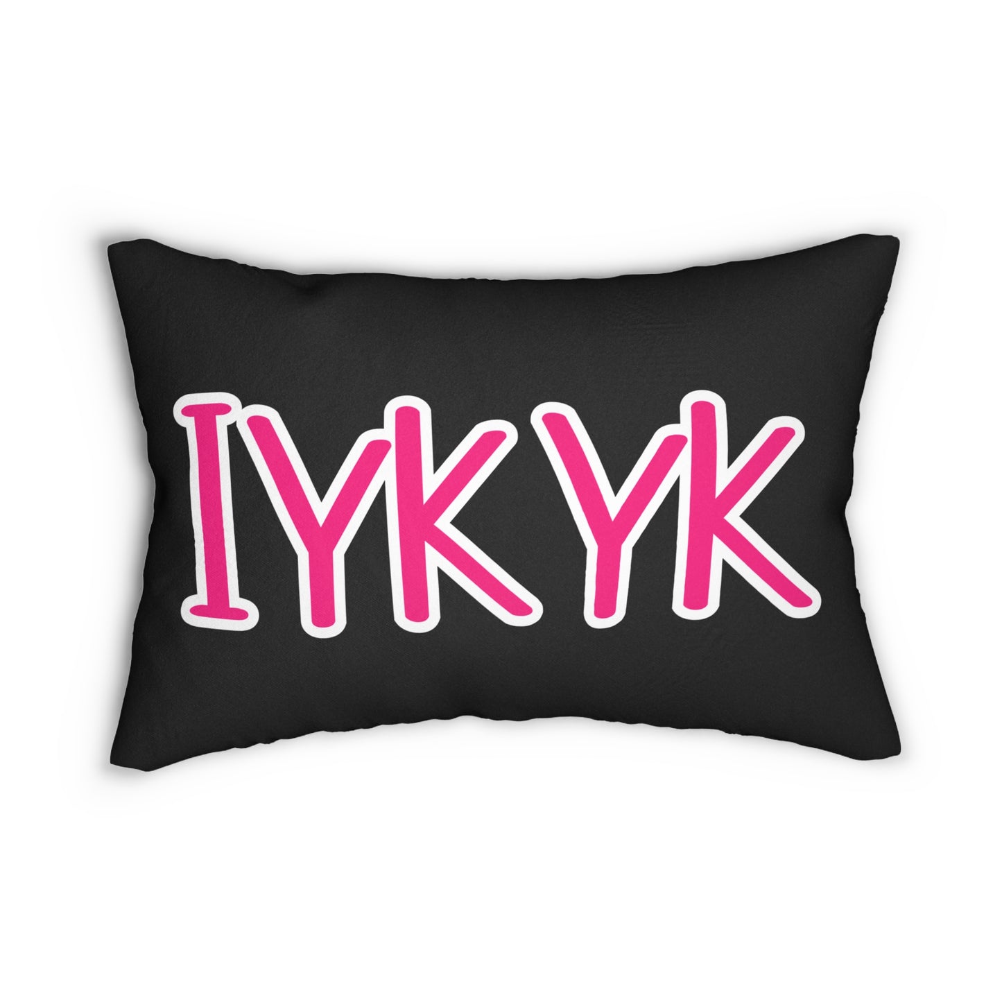 IYKYK Decorative Pillow The Perfect Mothers Day Gift from Teens If You Know You Know