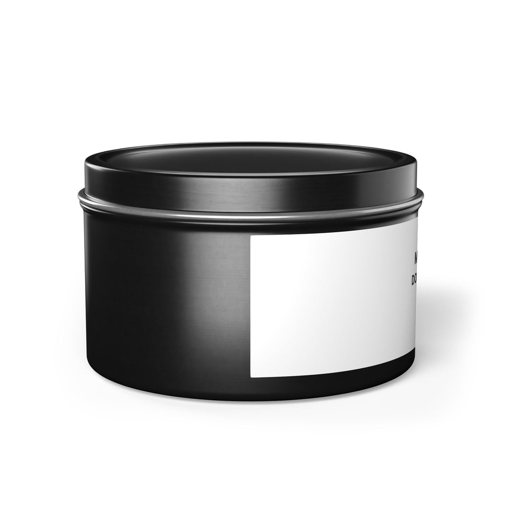 SIGMA "Do it for the plot!" Tin Candles