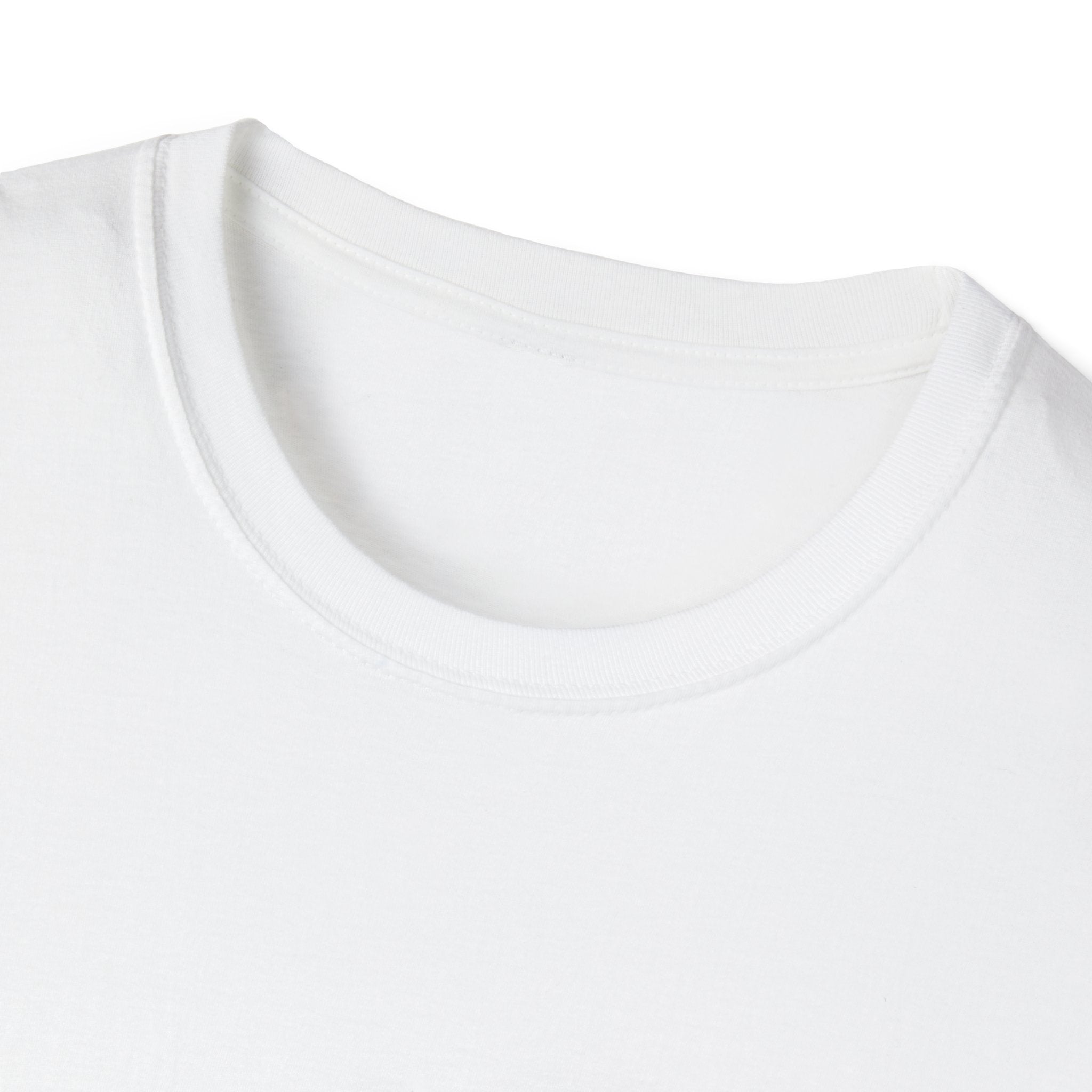 VintageLook Softstyle Soccer Mom T-Shirt