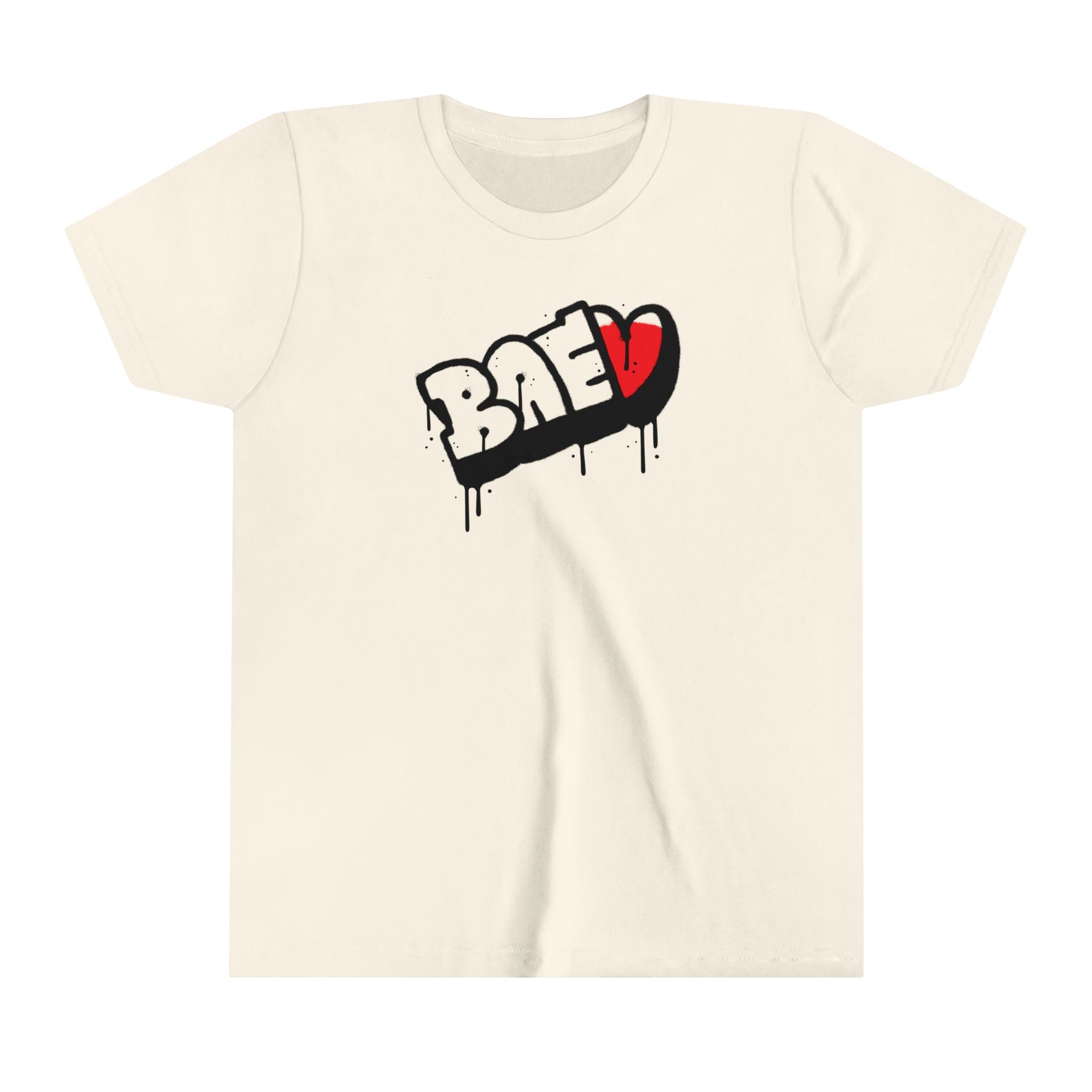 Bae Youth Short Sleeve Tee, more colors