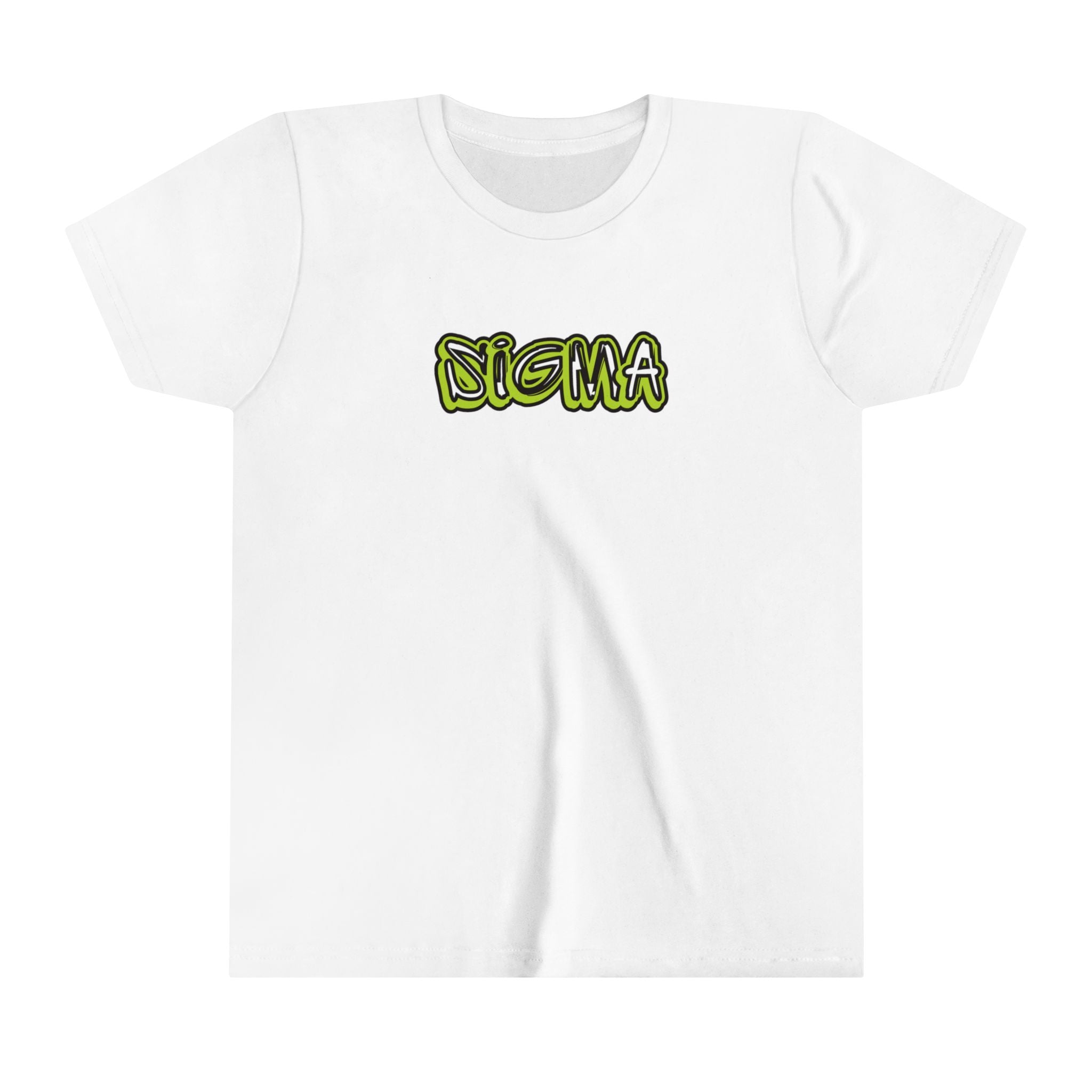 Sigma Slang Youth Short Sleeve Tee